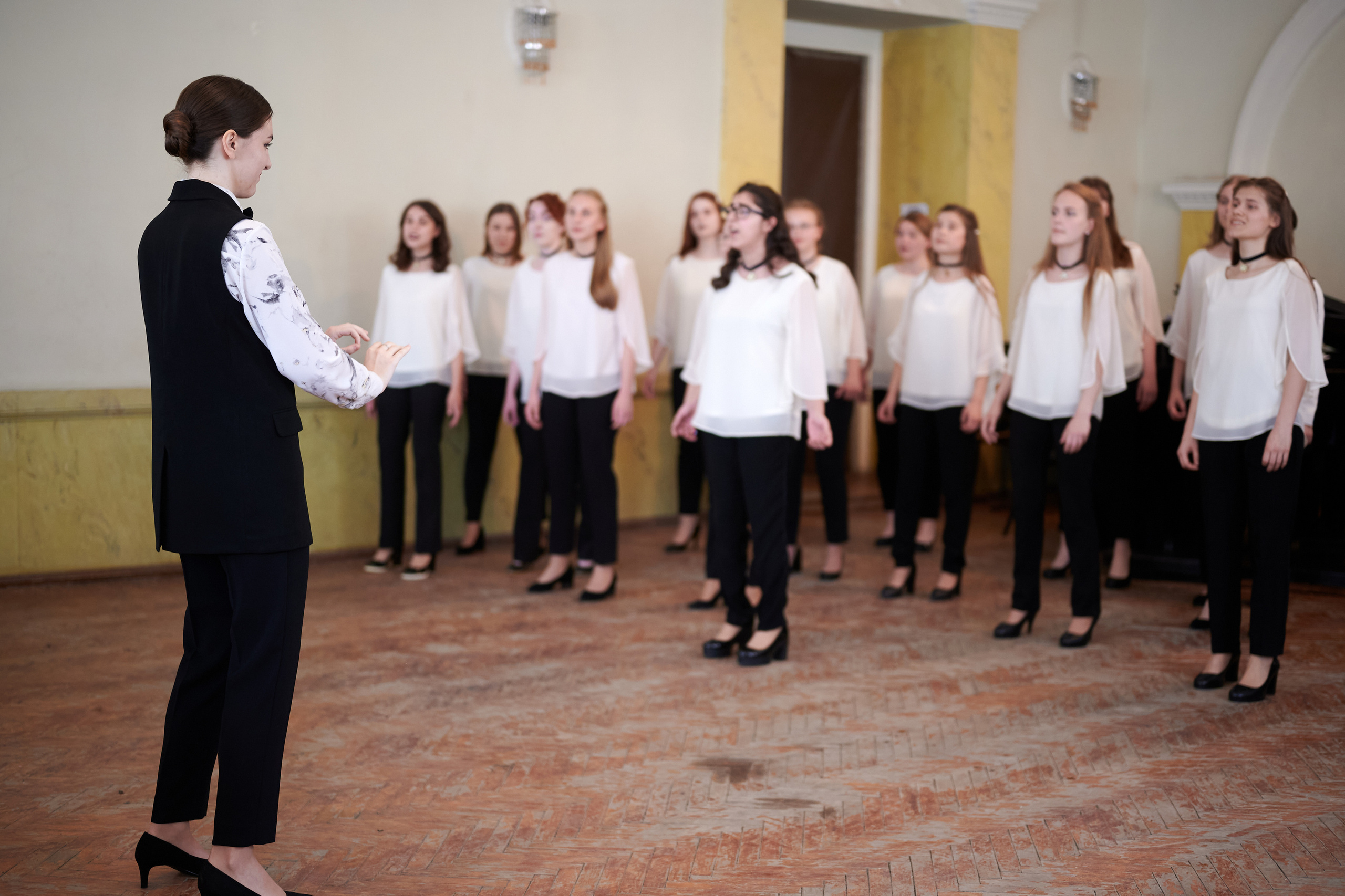 Выпускной. Репортажный фотограф в Самаре Артем Арсентьев