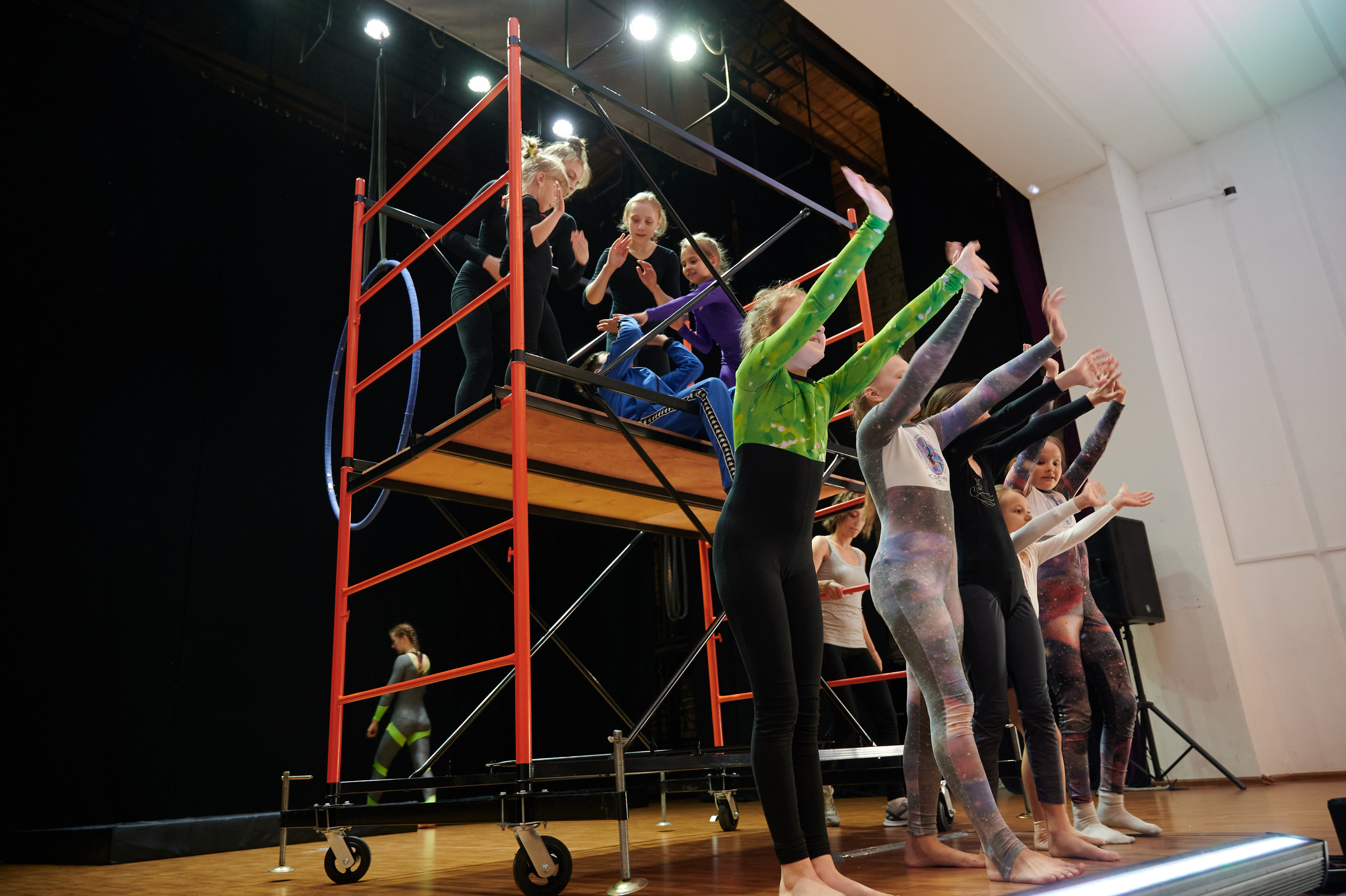 Air Camp. Репортажный фотограф в Самаре Артем Арсентьев