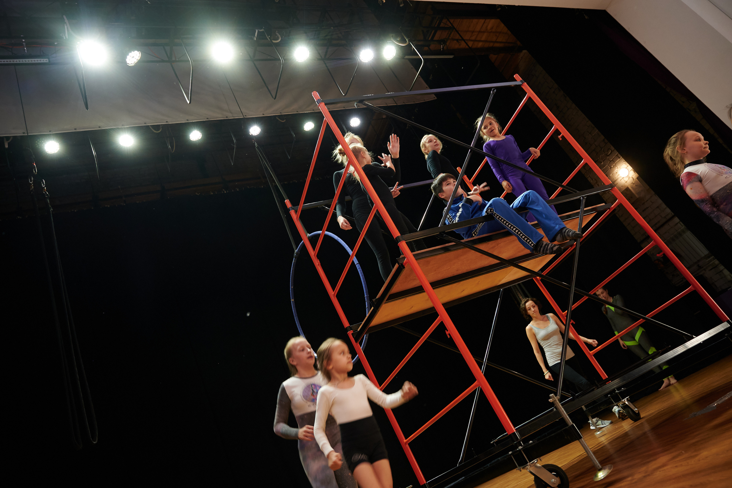 Air Camp. Репортажный фотограф в Самаре Артем Арсентьев