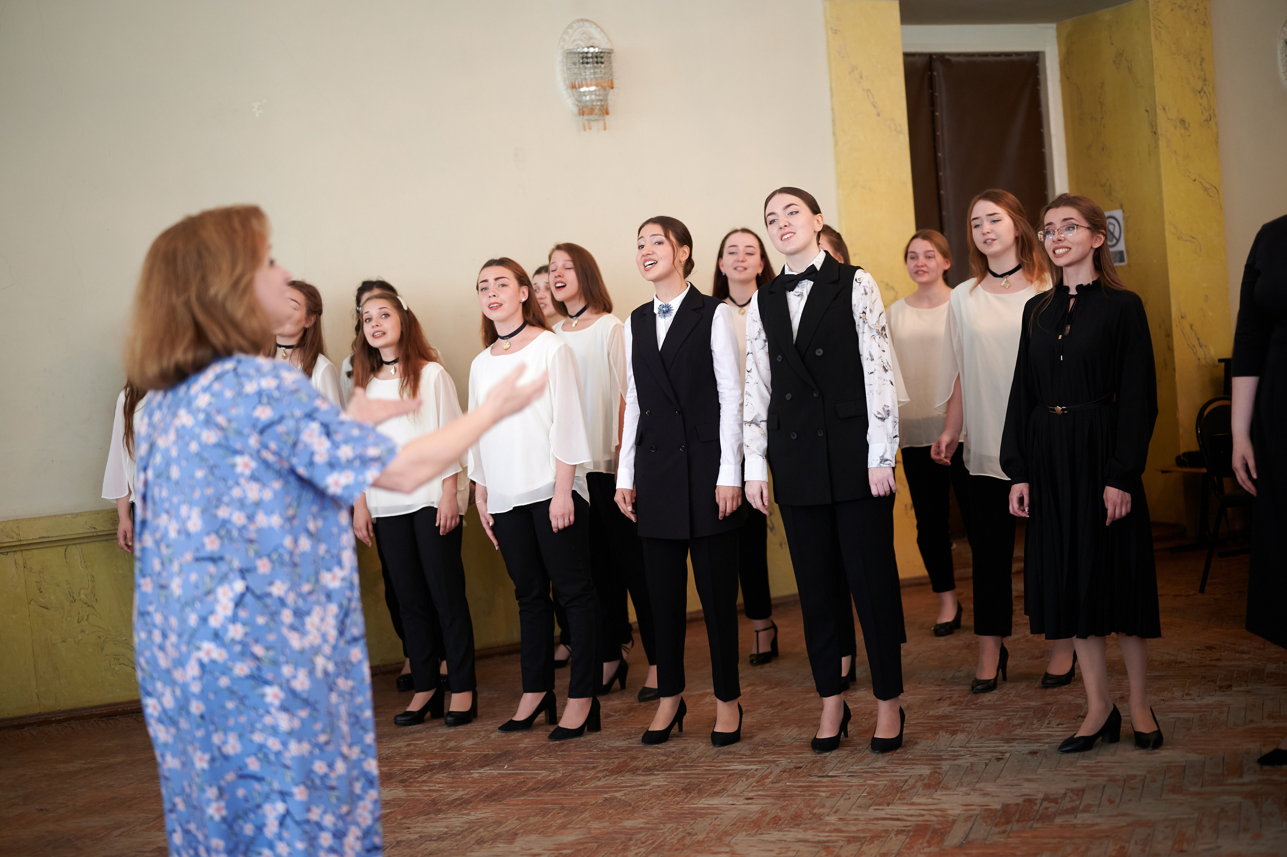 Выпускной. Репортажный фотограф в Самаре Артем Арсентьев