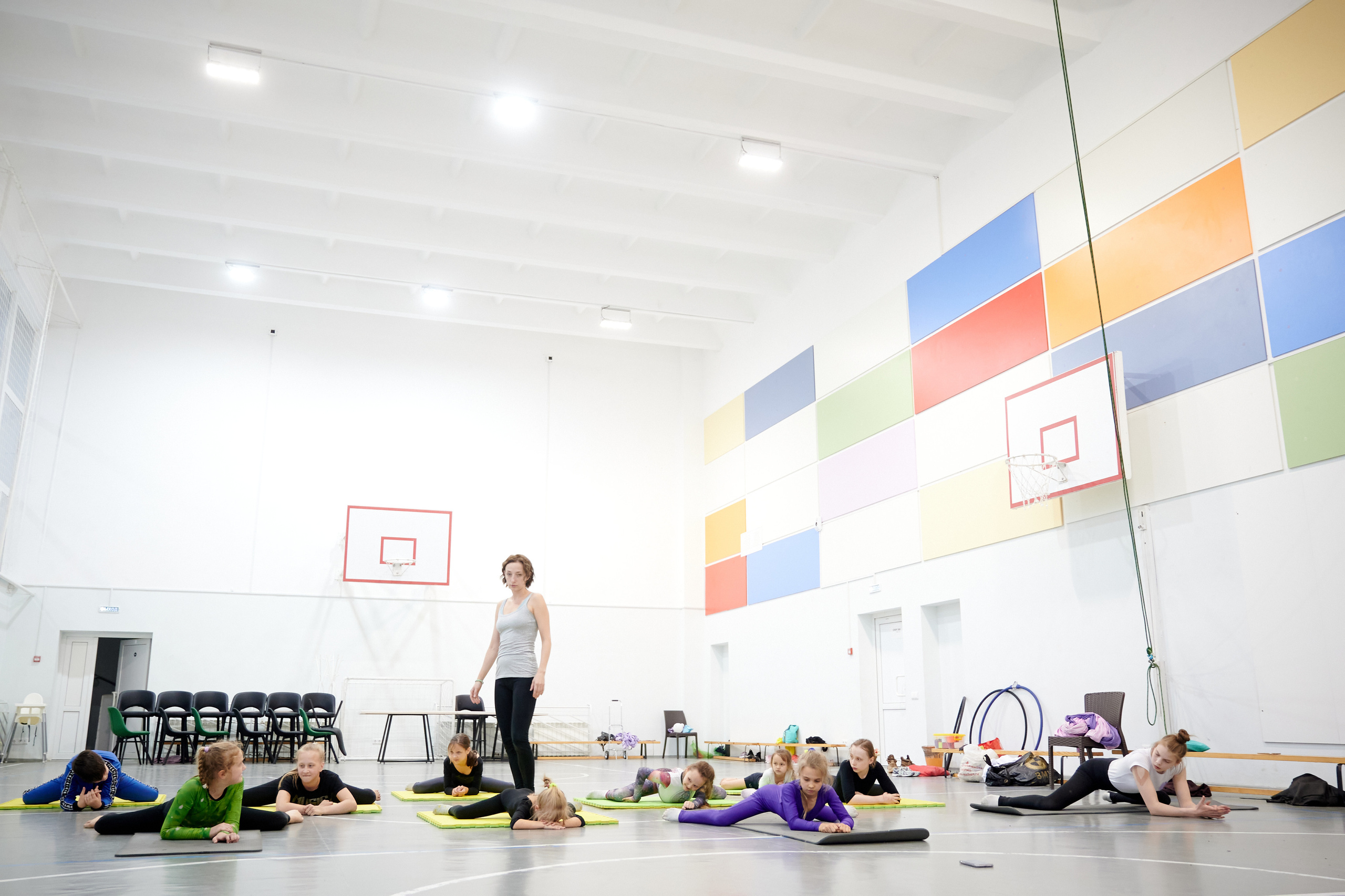 Air Camp. Репортажный фотограф в Самаре Артем Арсентьев