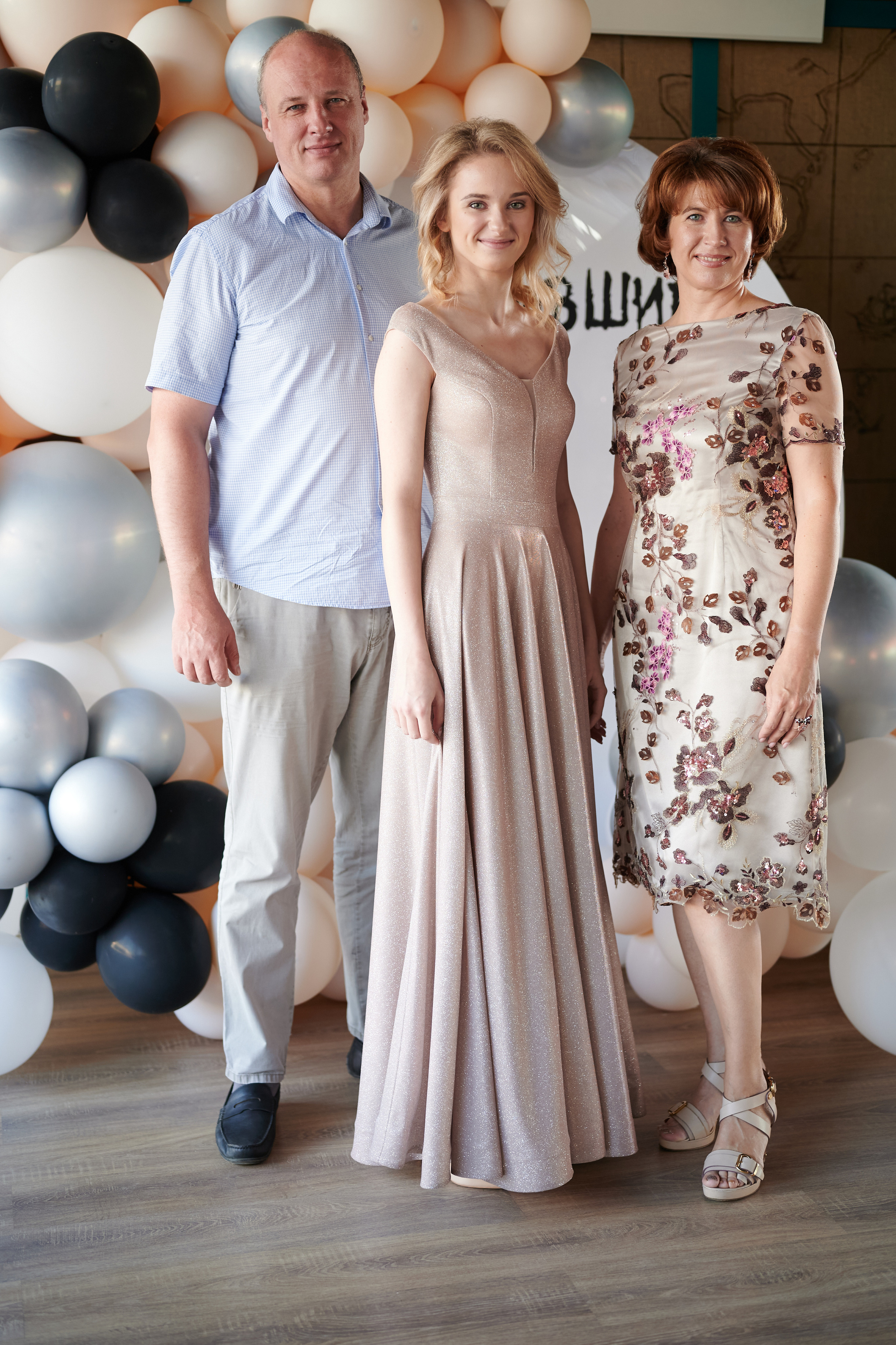 Выпускной. Репортажный фотограф в Самаре Артем Арсентьев