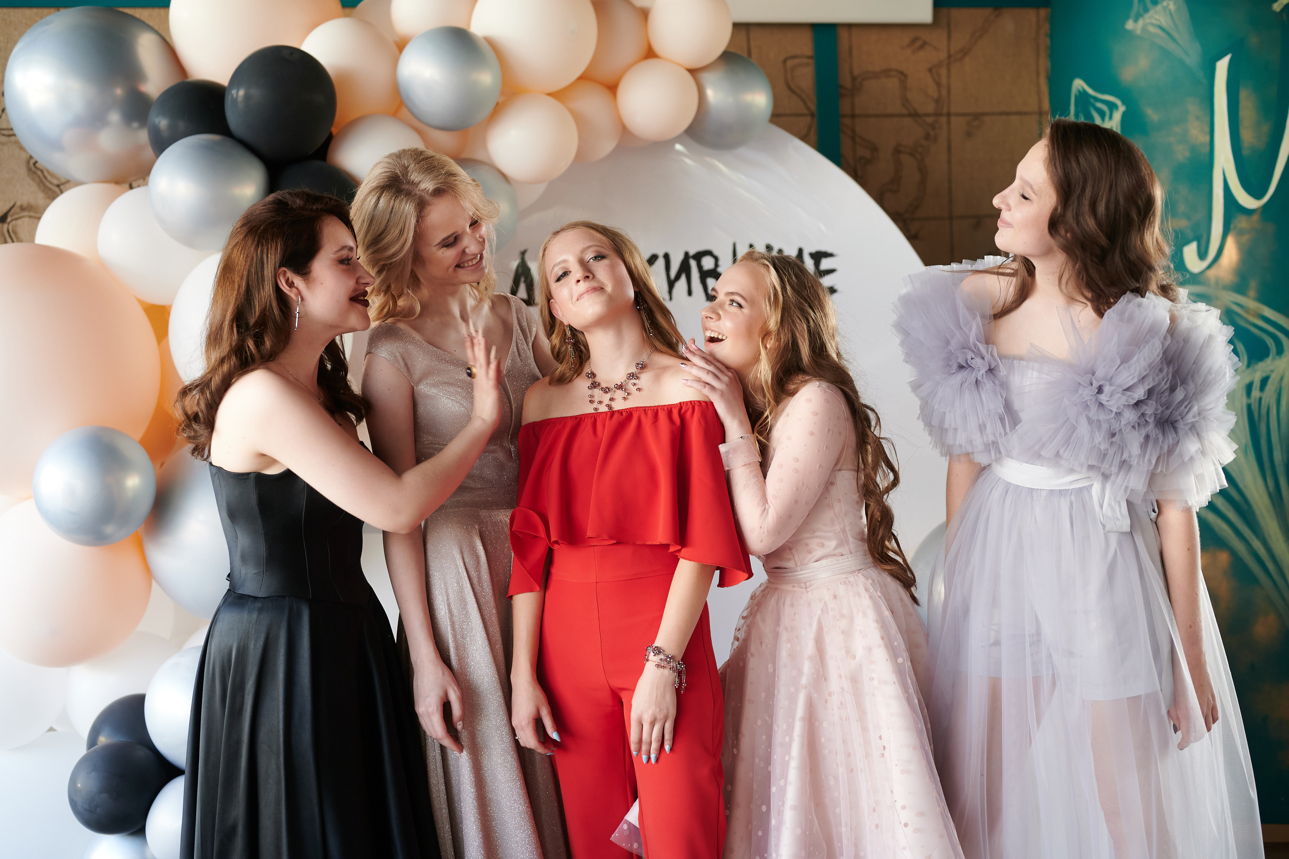 Выпускной. Репортажный фотограф в Самаре Артем Арсентьев