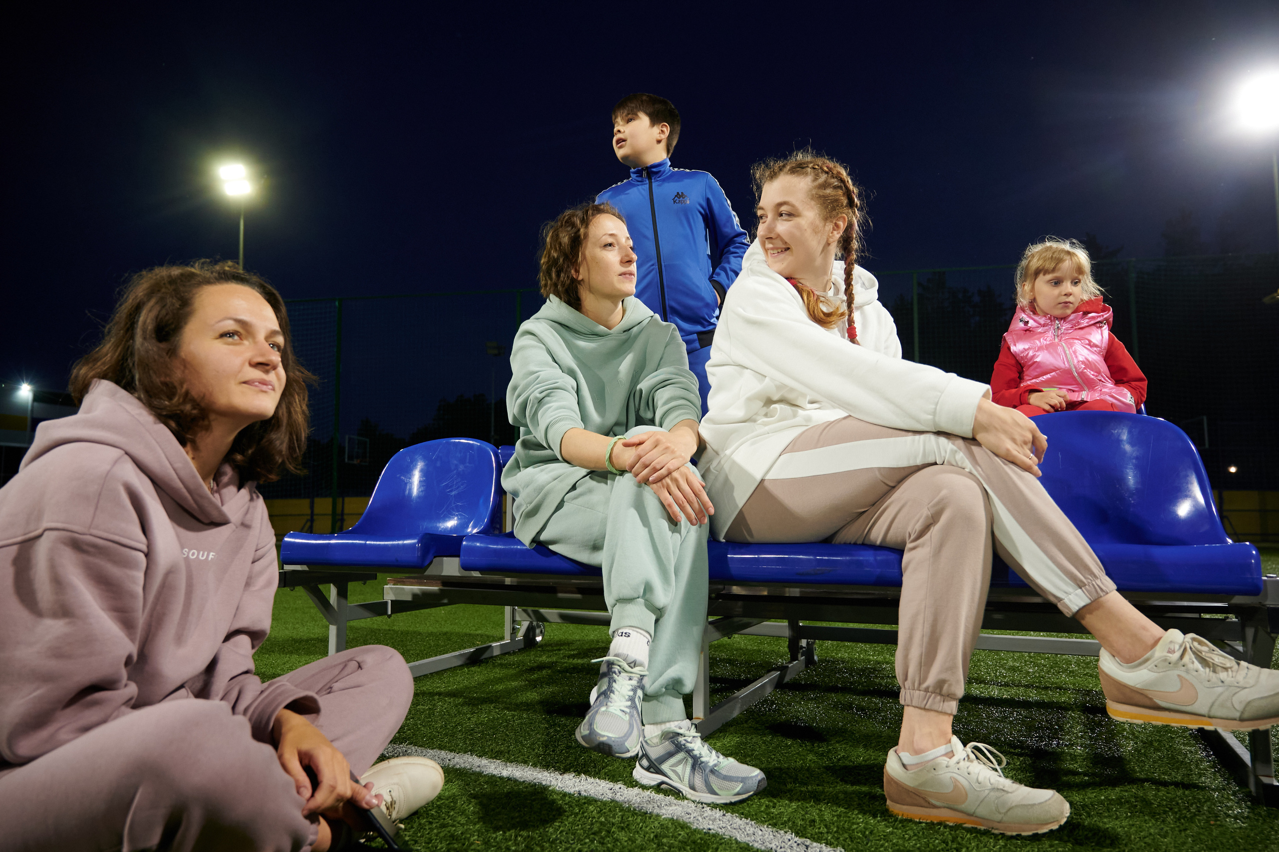 Air Camp. Репортажный фотограф в Самаре Артем Арсентьев