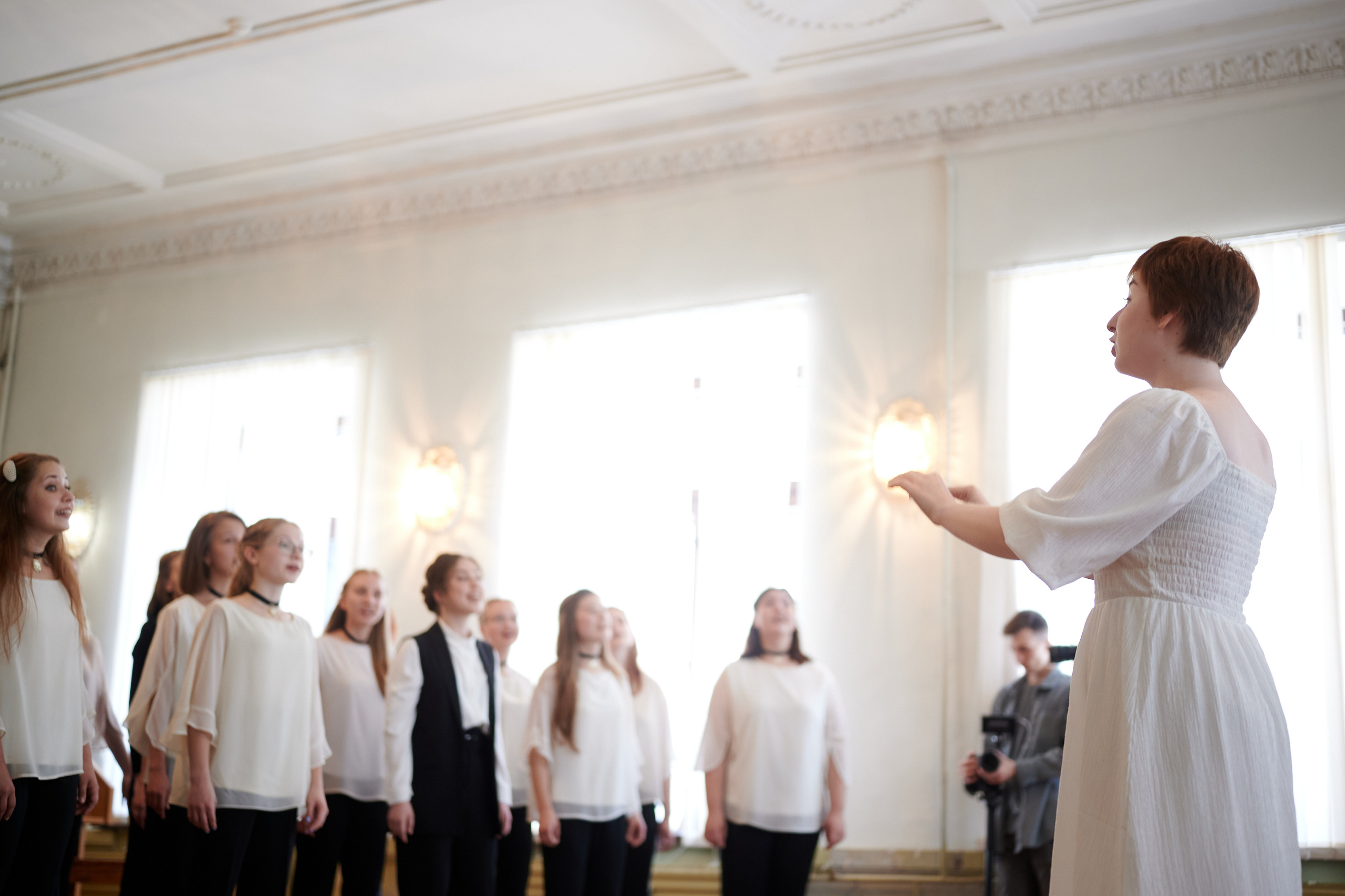Выпускной. Репортажный фотограф в Самаре Артем Арсентьев