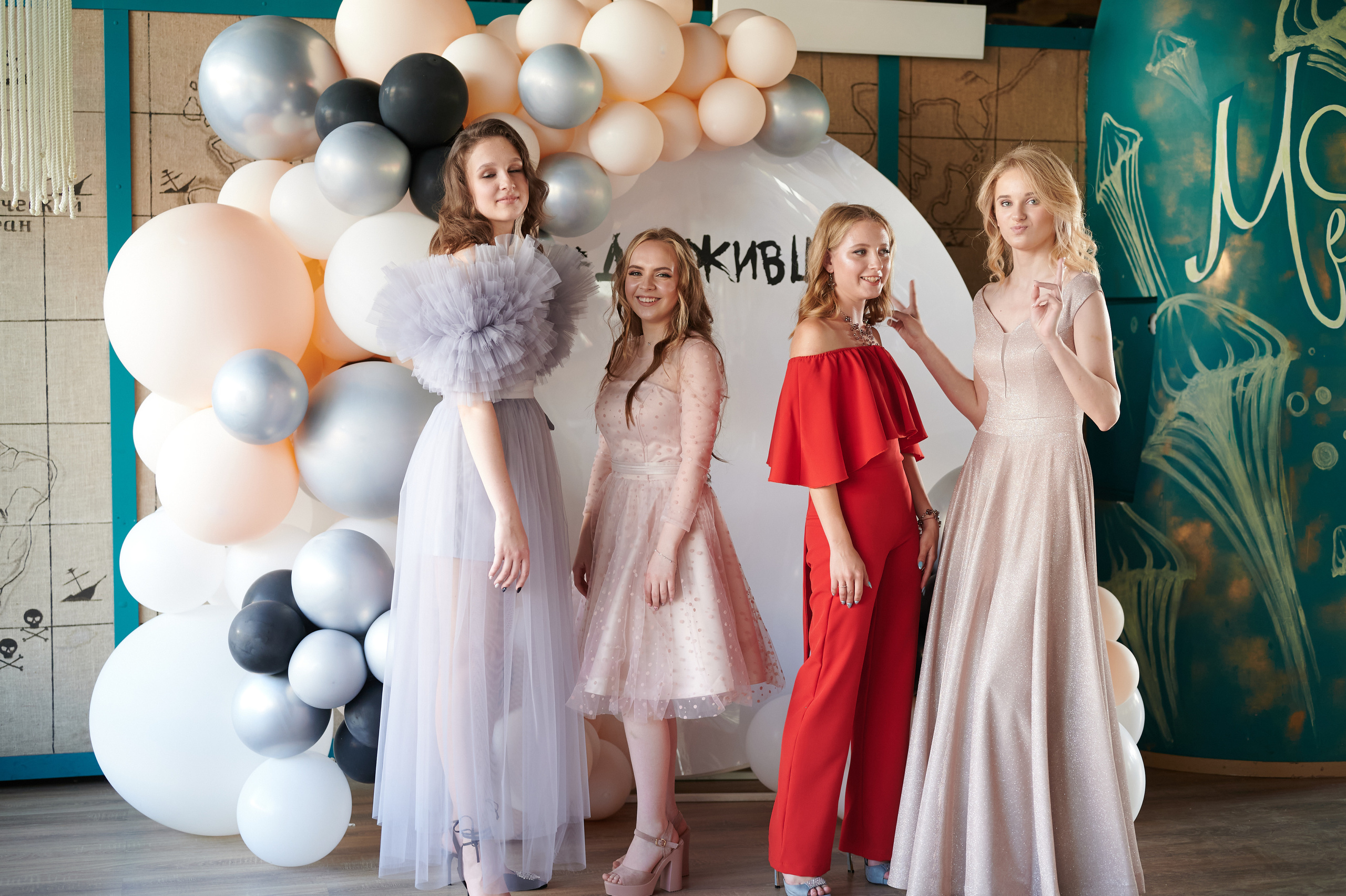 Выпускной. Репортажный фотограф в Самаре Артем Арсентьев