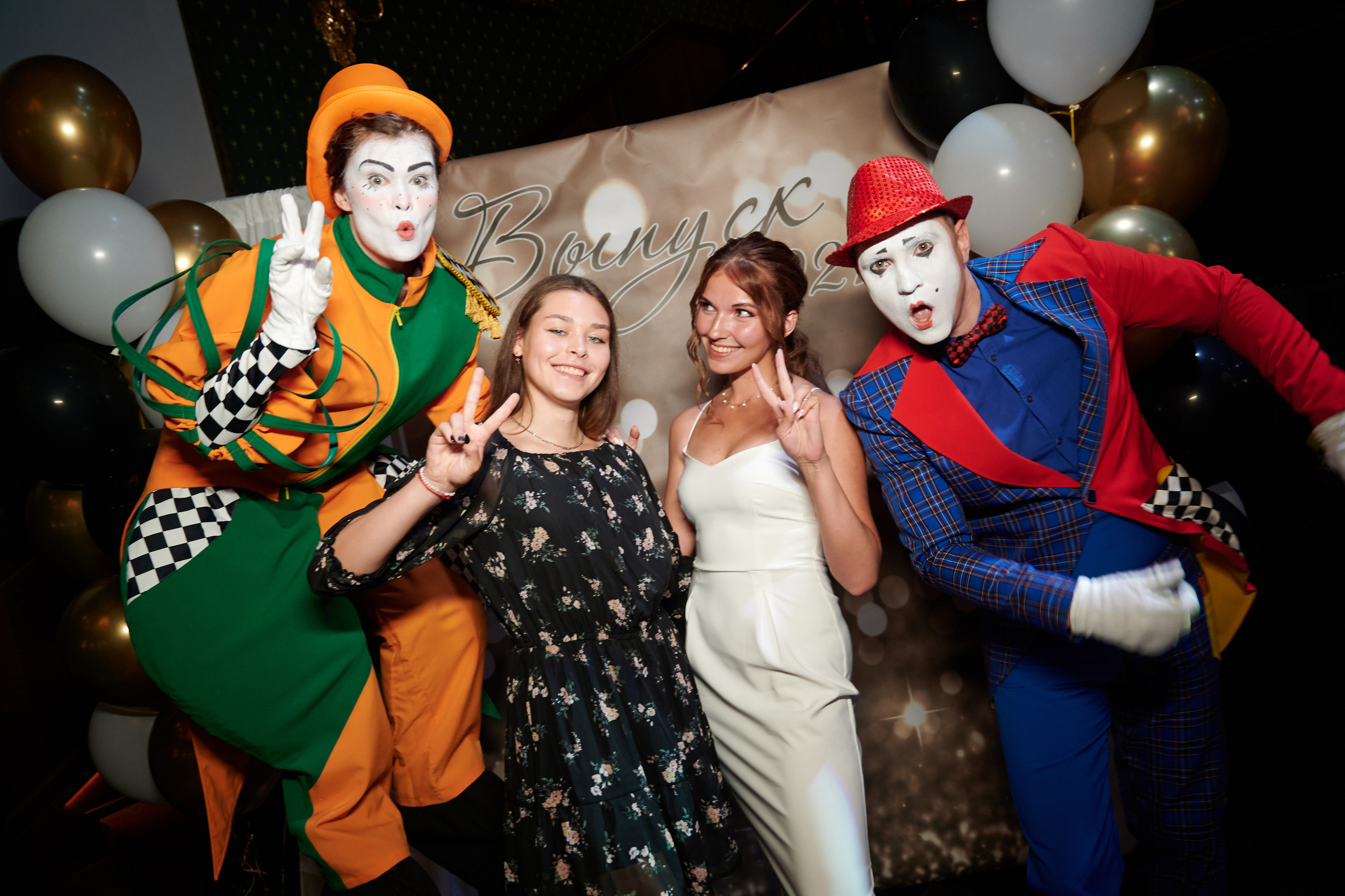 Выпускной. Репортажный фотограф в Самаре Артем Арсентьев