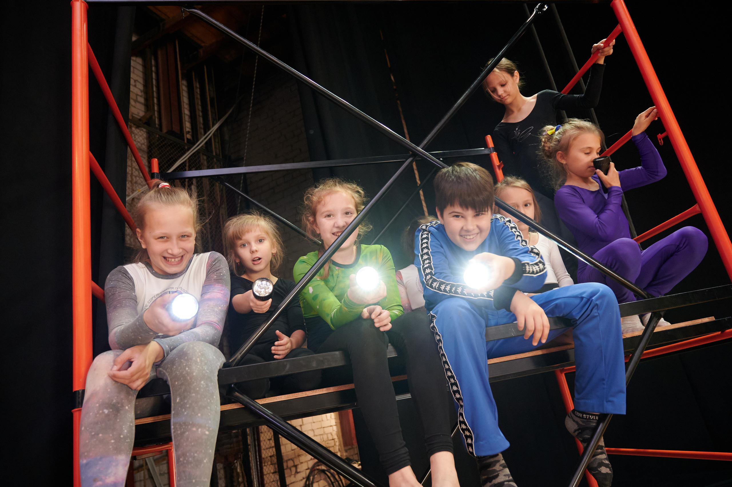 Air Camp. Репортажный фотограф в Самаре Артем Арсентьев