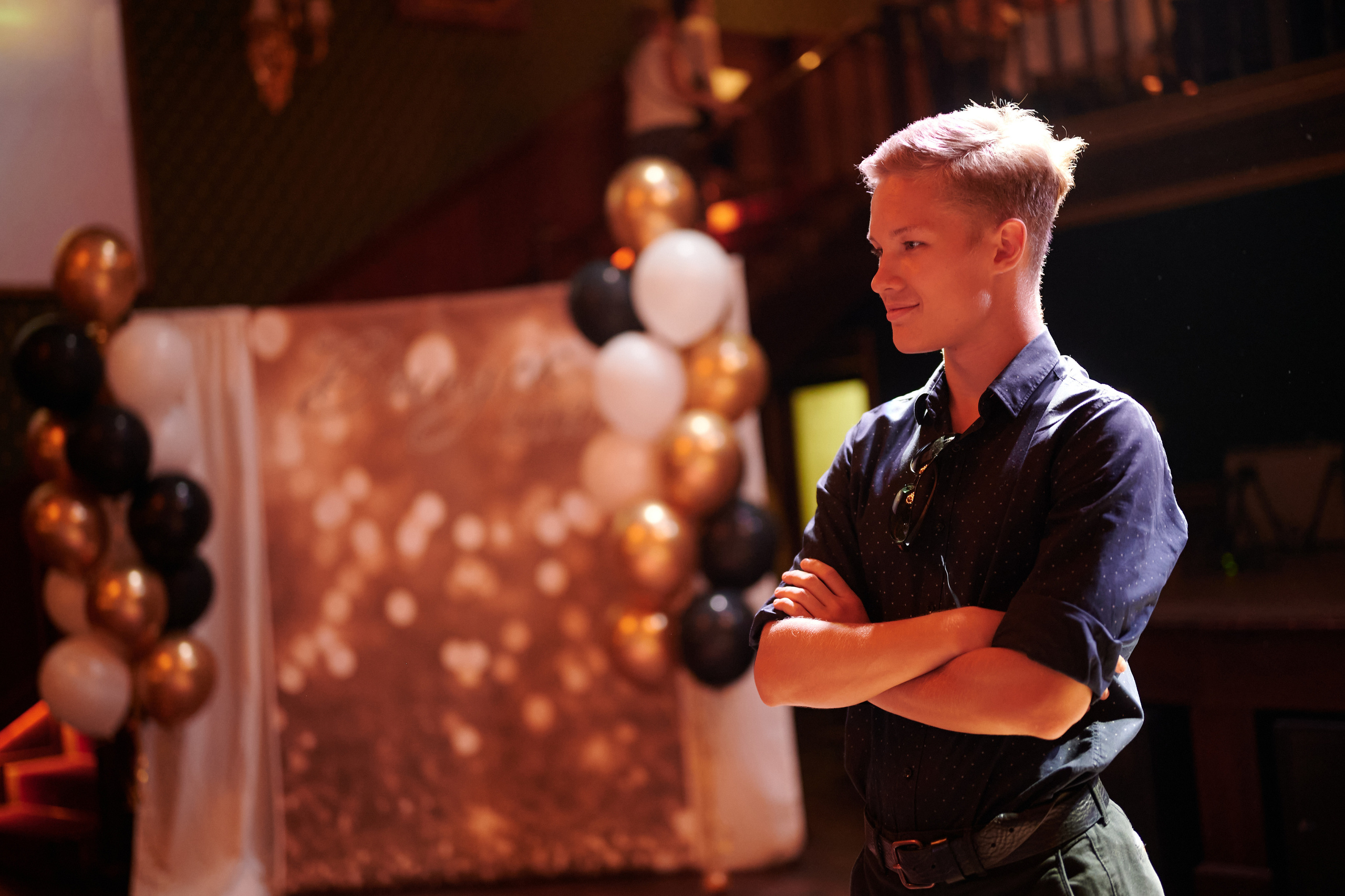 Выпускной. Репортажный фотограф в Самаре Артем Арсентьев