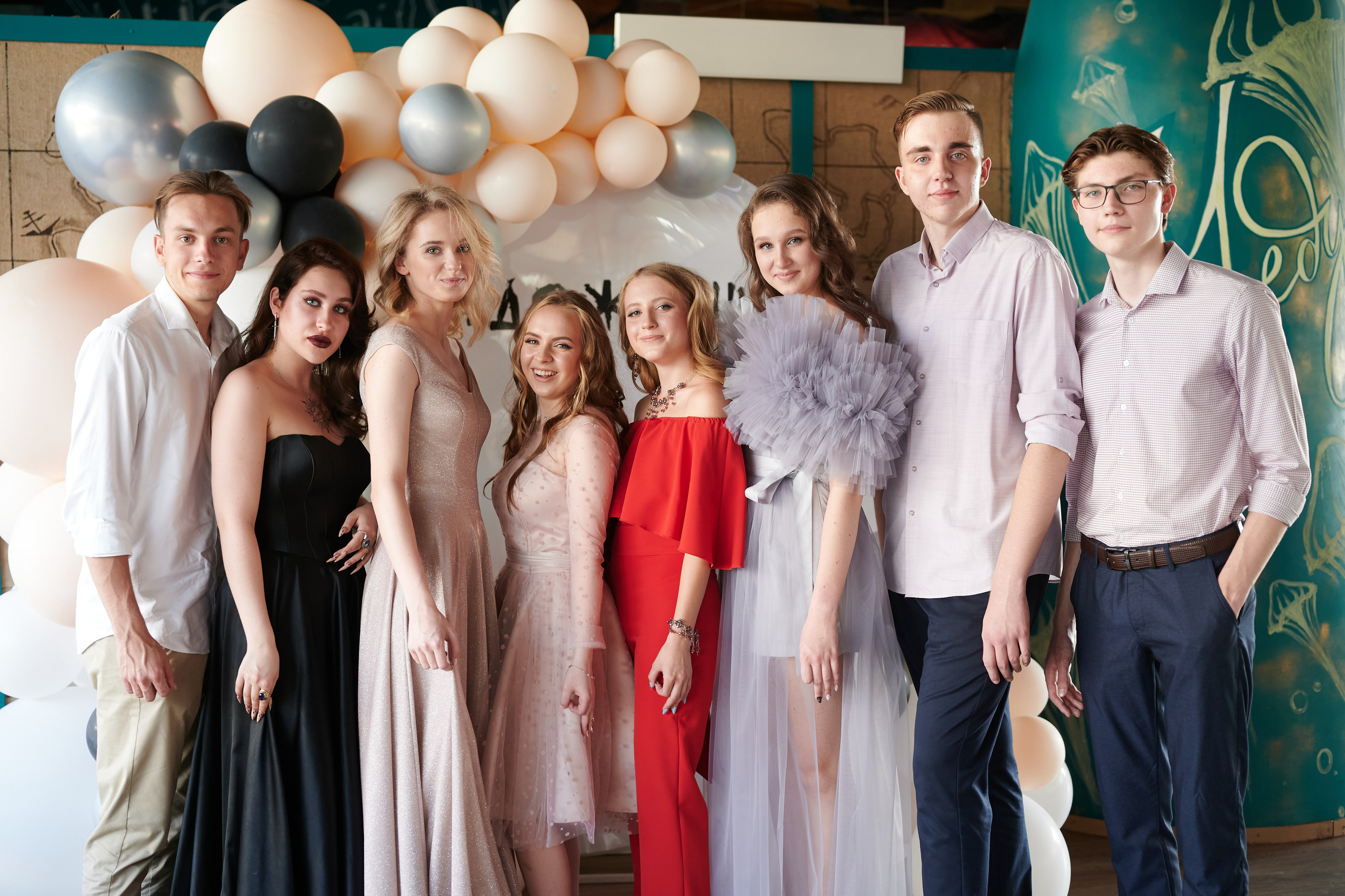 Выпускной. Репортажный фотограф в Самаре Артем Арсентьев