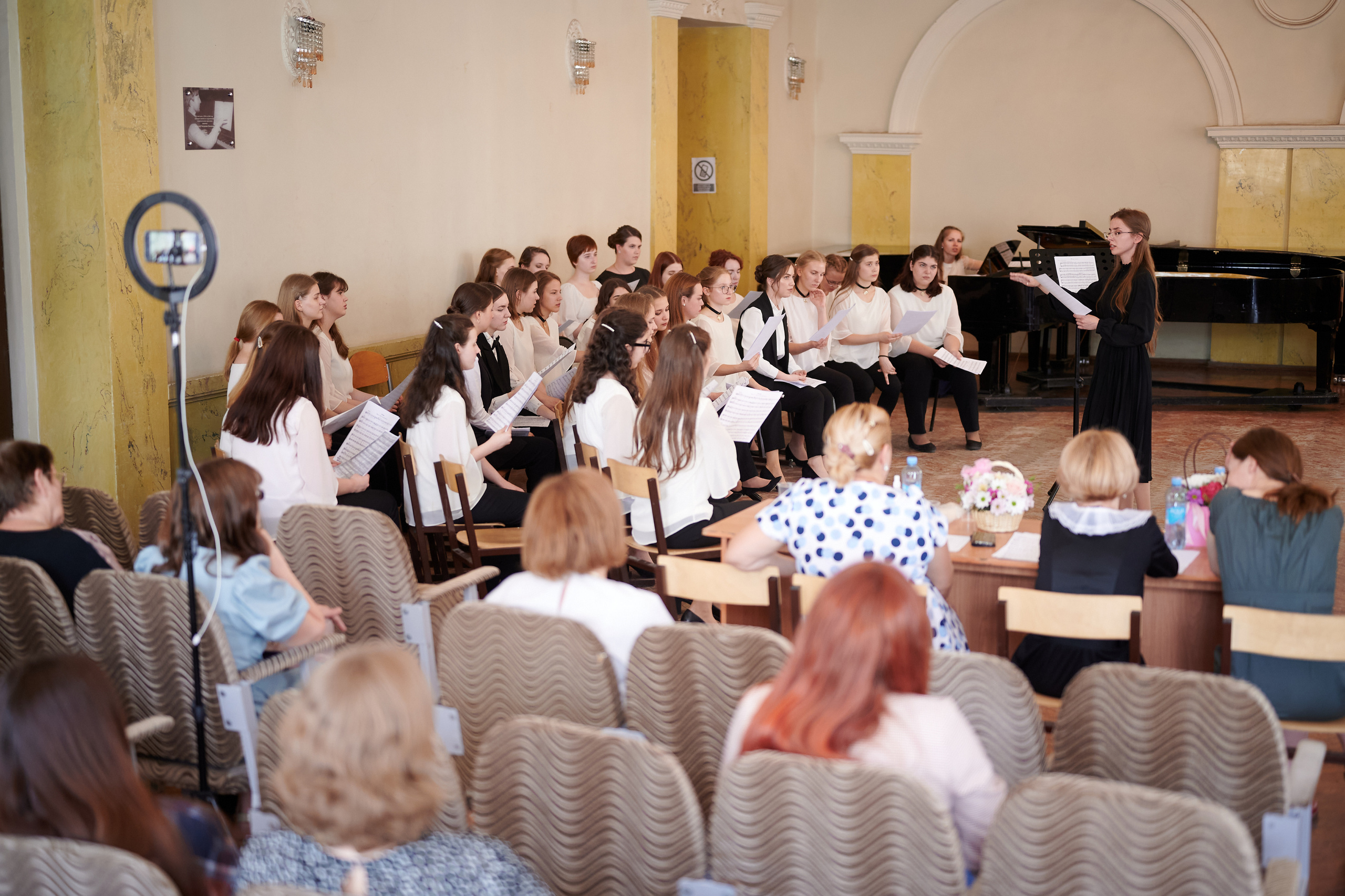 Выпускной. Репортажный фотограф в Самаре Артем Арсентьев