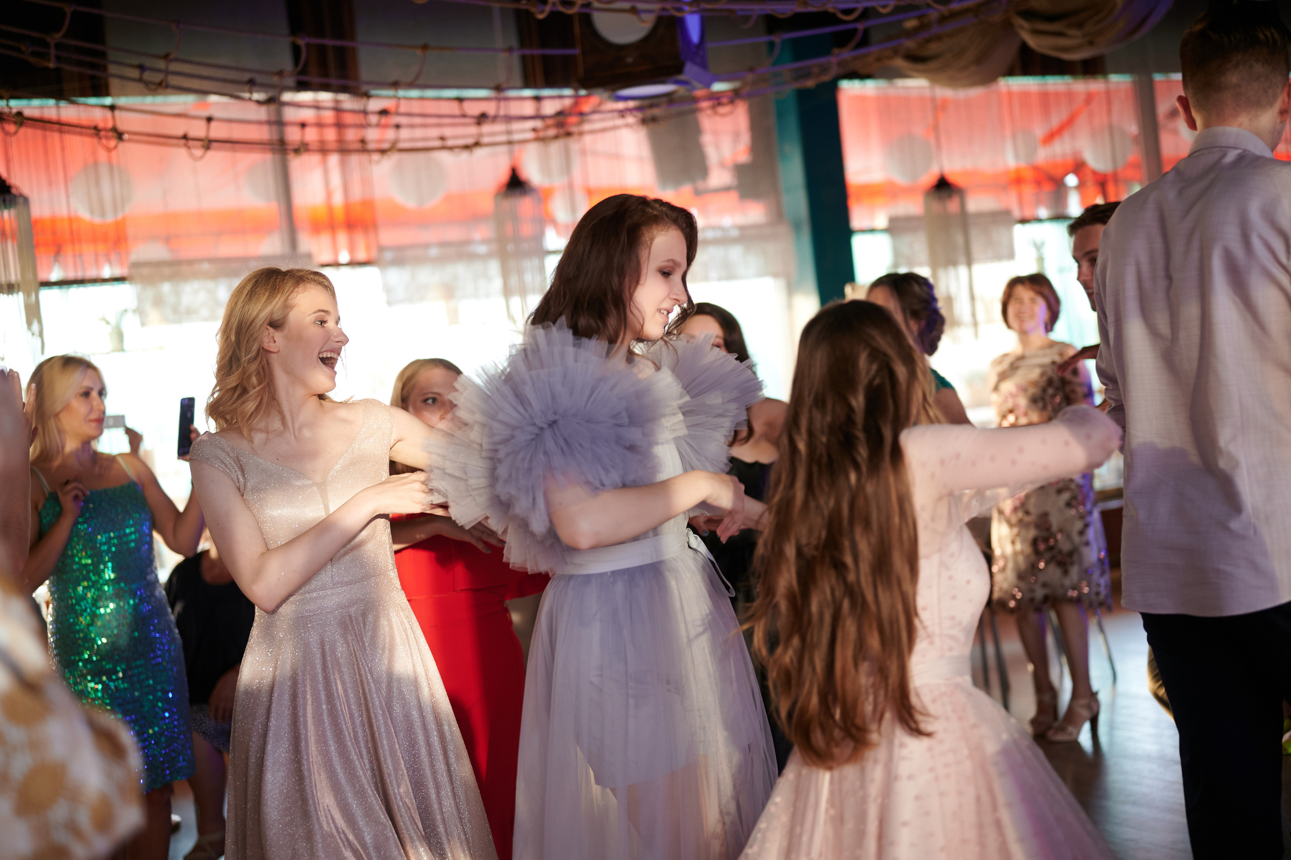 Выпускной. Репортажный фотограф в Самаре Артем Арсентьев