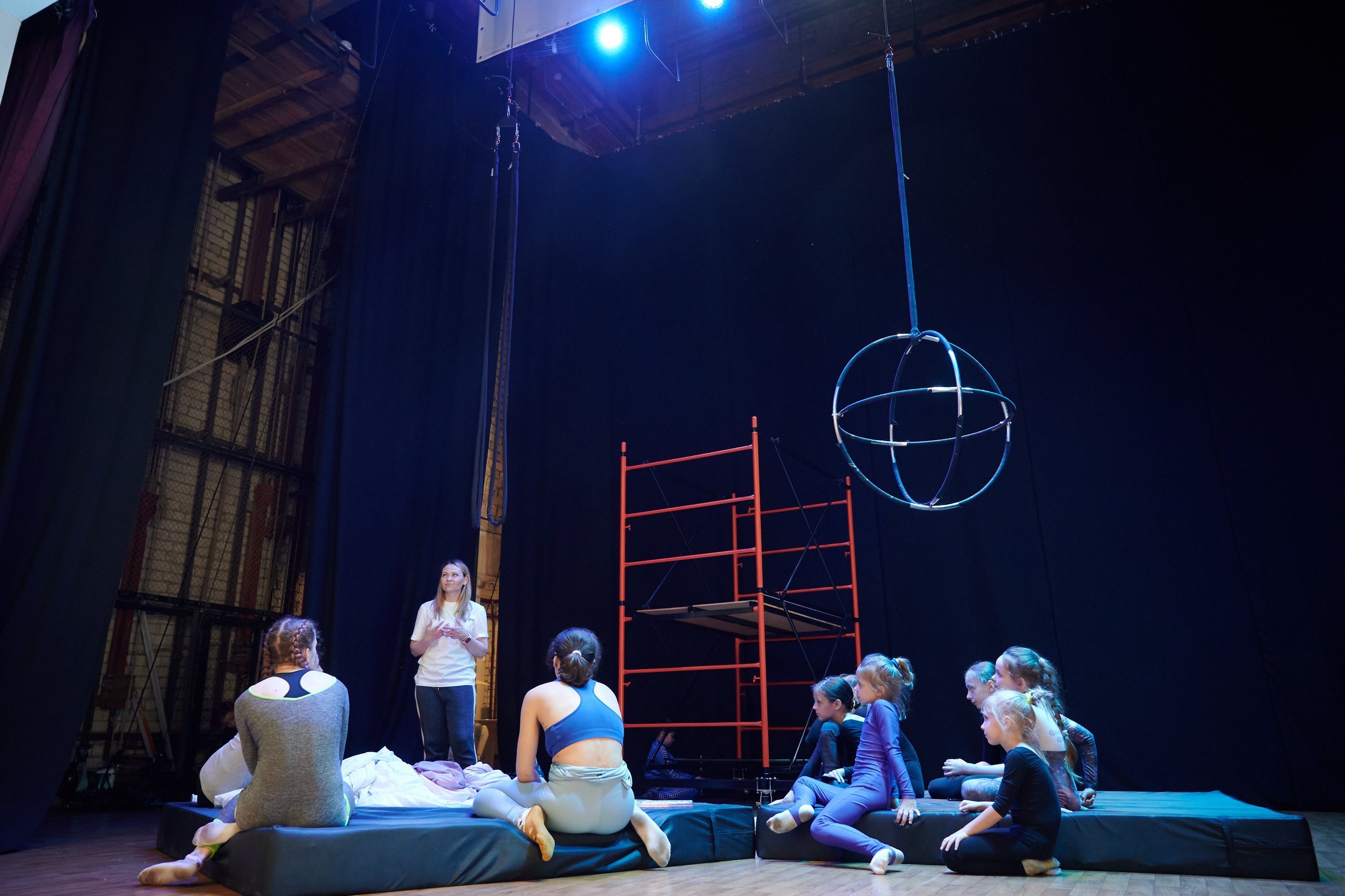 Air Camp. Репортажный фотограф в Самаре Артем Арсентьев