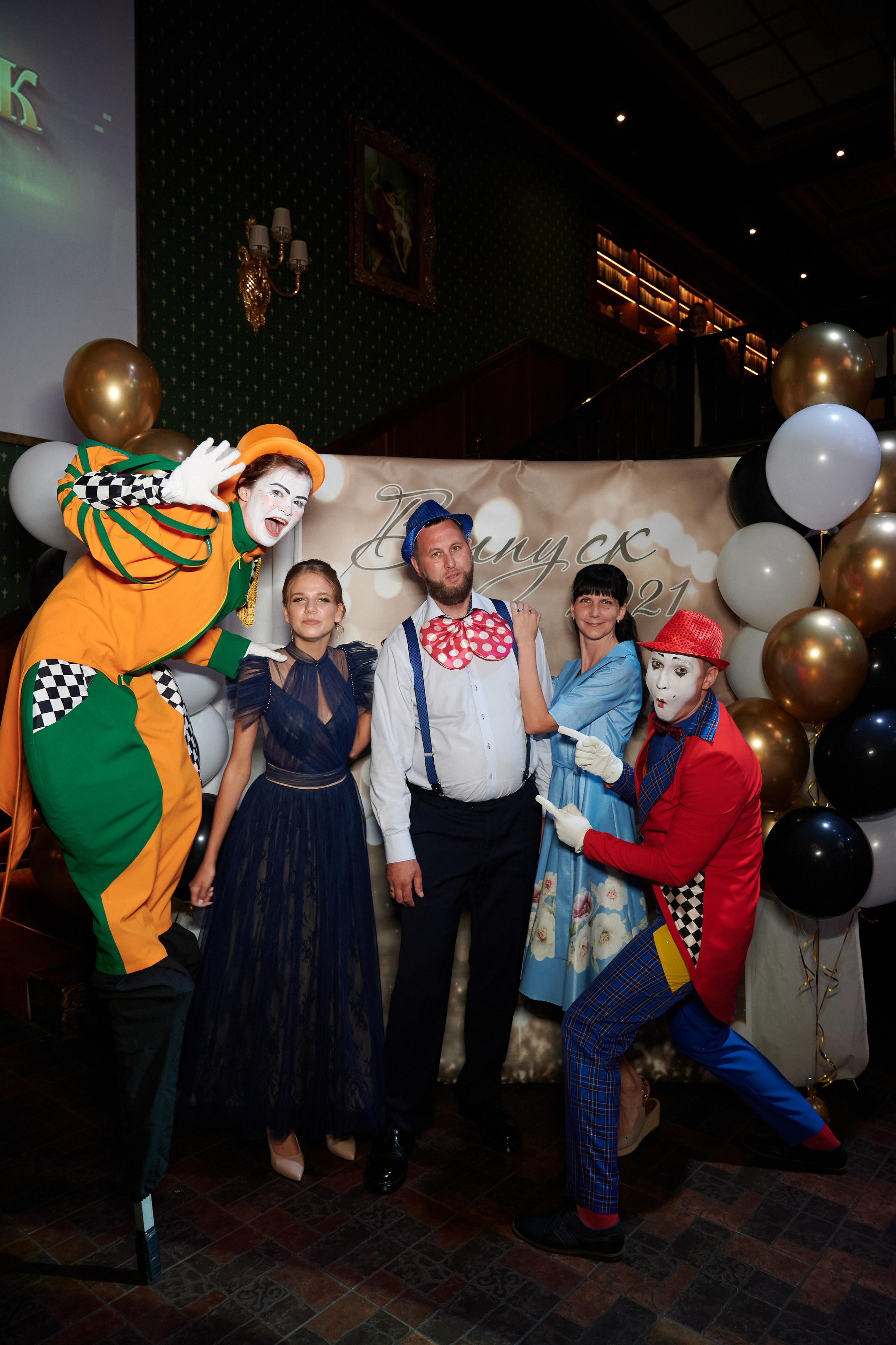 Выпускной. Репортажный фотограф в Самаре Артем Арсентьев