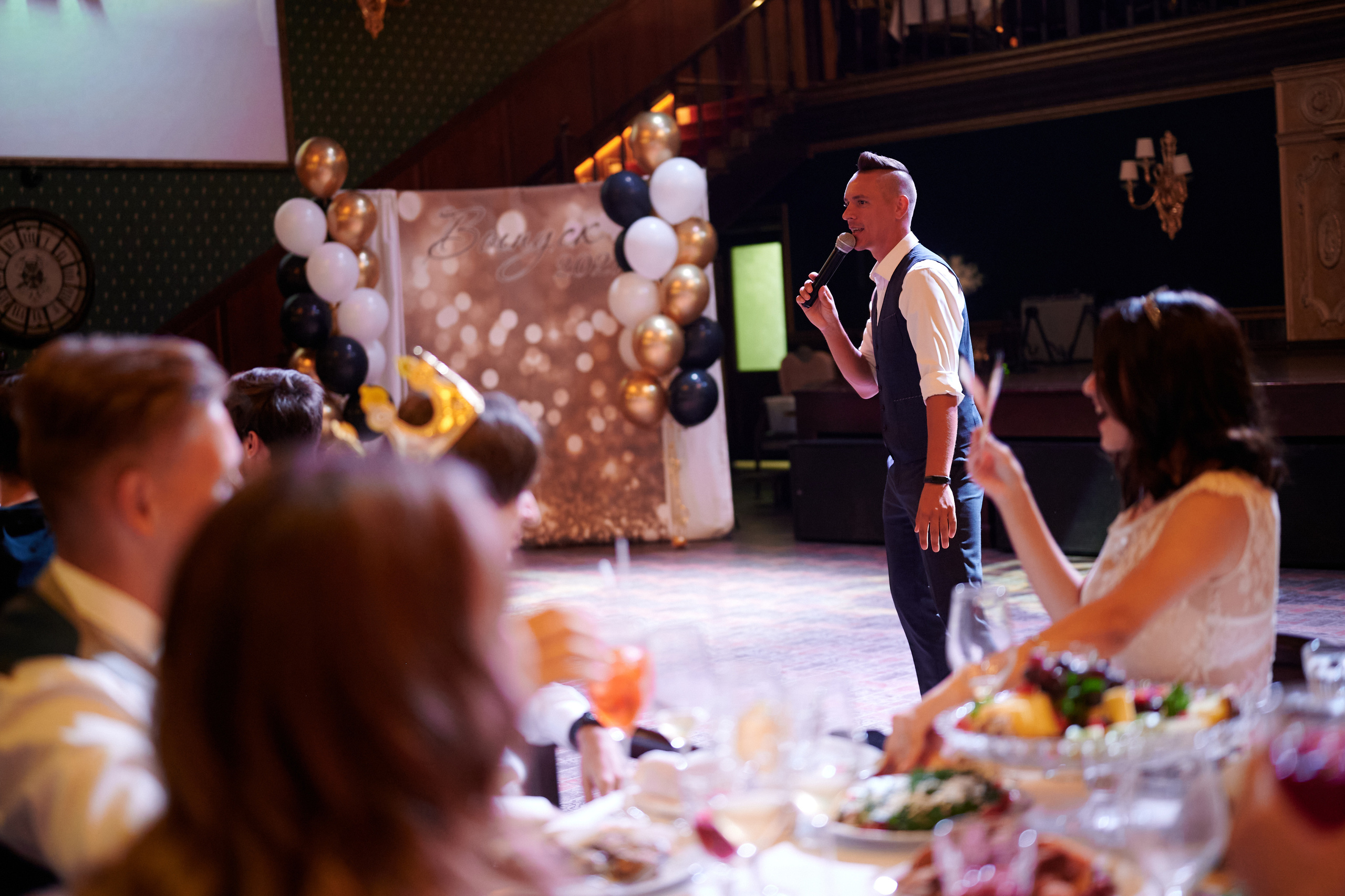 Выпускной. Репортажный фотограф в Самаре Артем Арсентьев