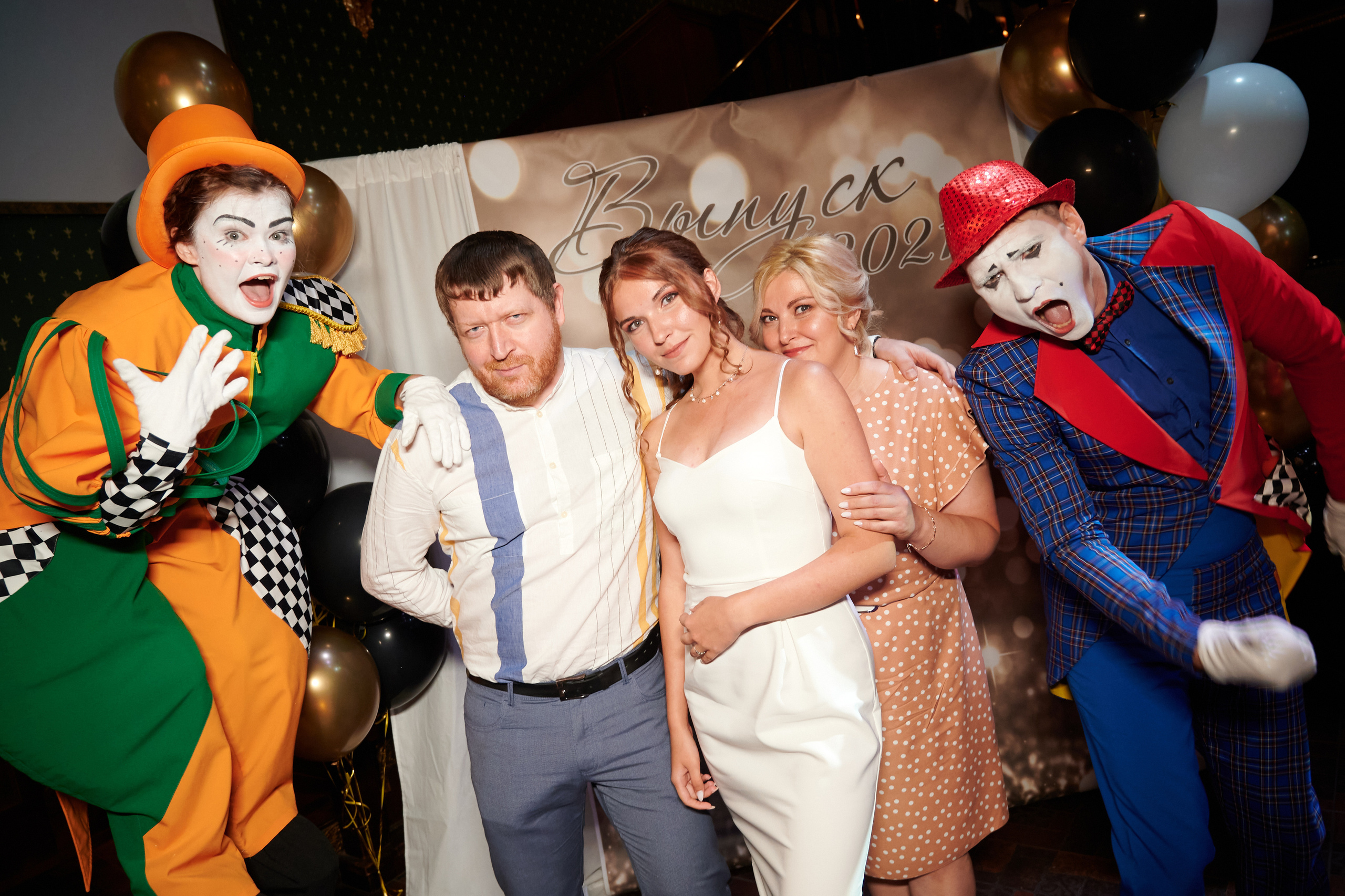 Выпускной. Репортажный фотограф в Самаре Артем Арсентьев