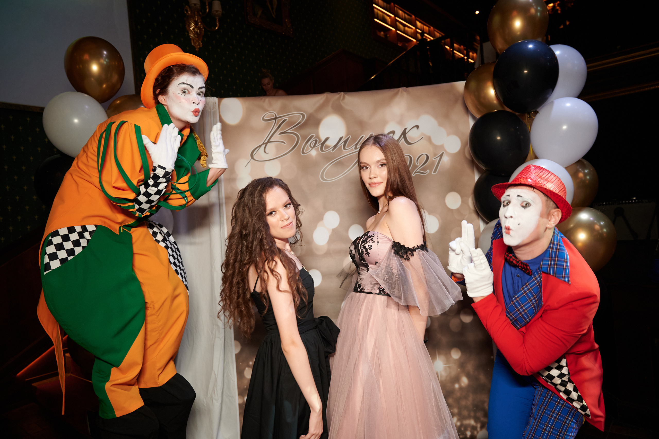 Выпускной. Репортажный фотограф в Самаре Артем Арсентьев