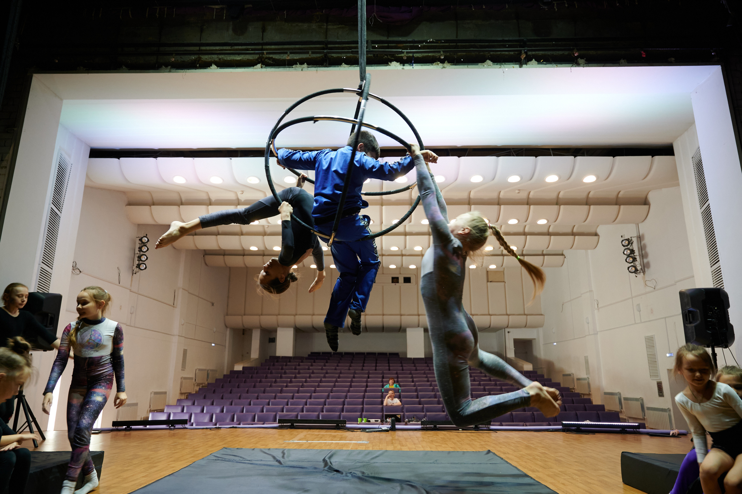 Air Camp. Репортажный фотограф в Самаре Артем Арсентьев