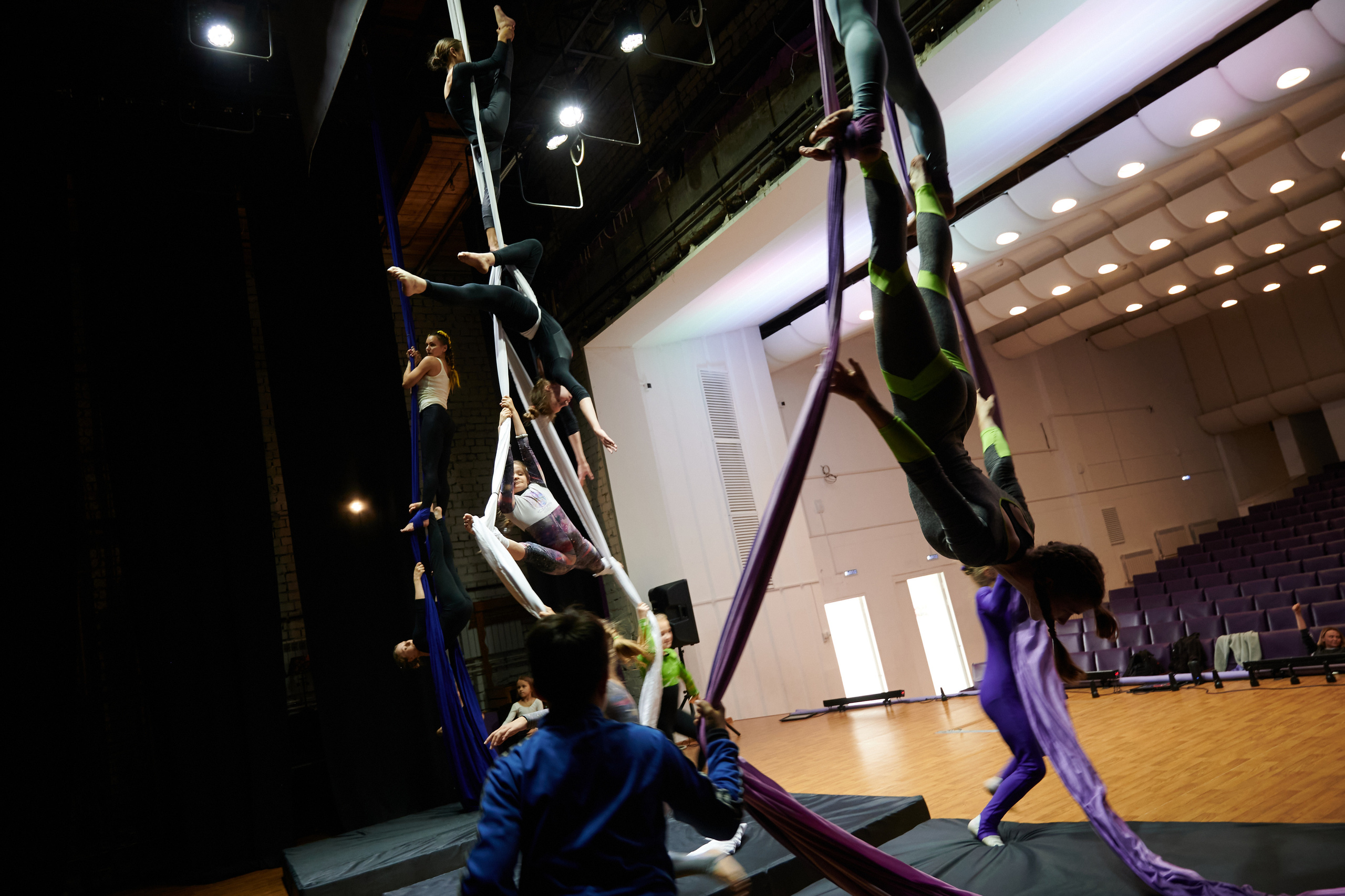 Air Camp. Репортажный фотограф в Самаре Артем Арсентьев