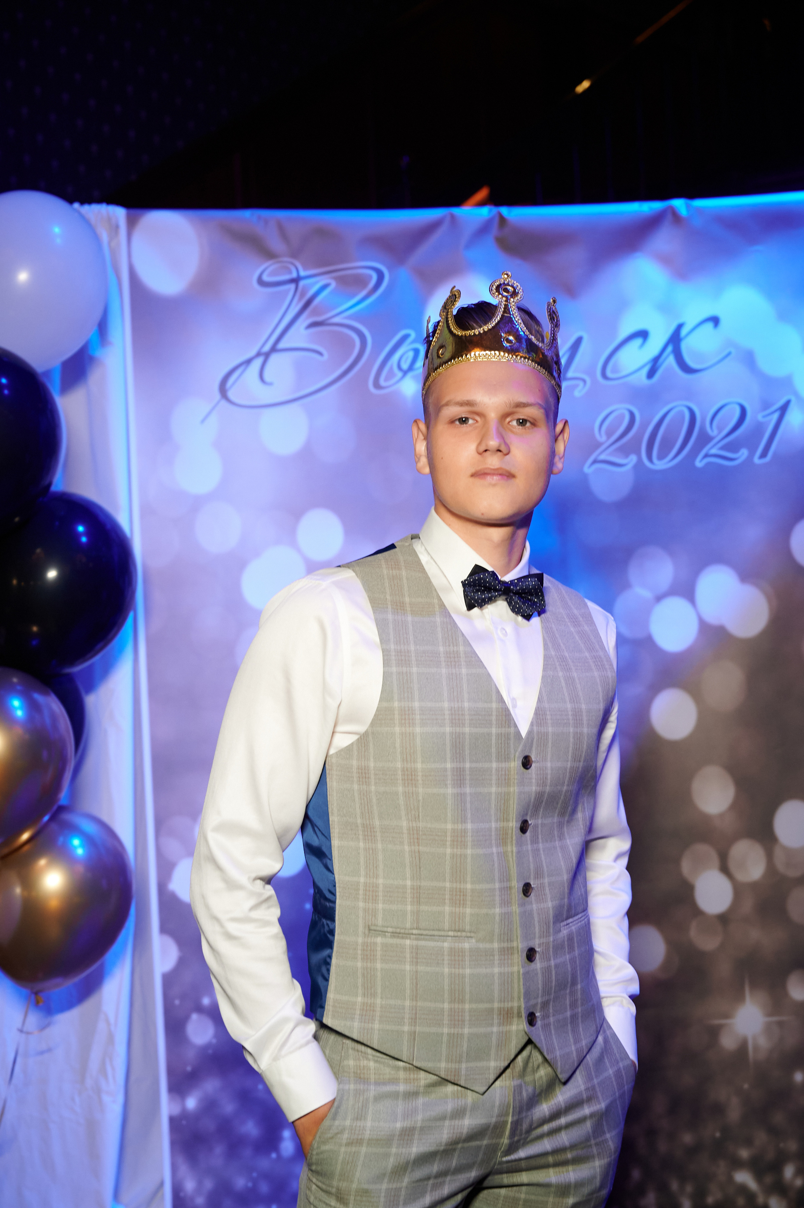 Выпускной. Репортажный фотограф в Самаре Артем Арсентьев