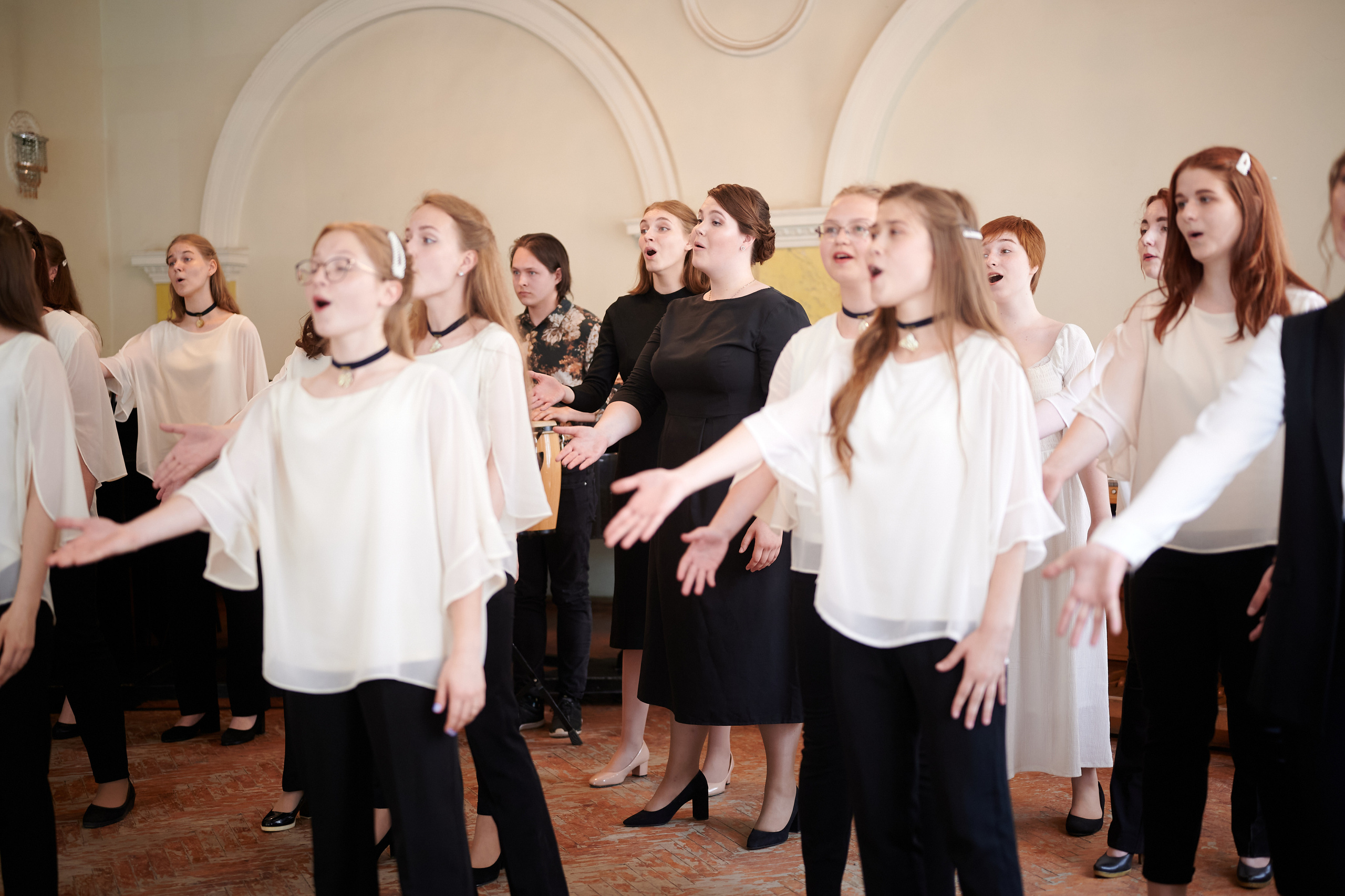 Выпускной. Репортажный фотограф в Самаре Артем Арсентьев