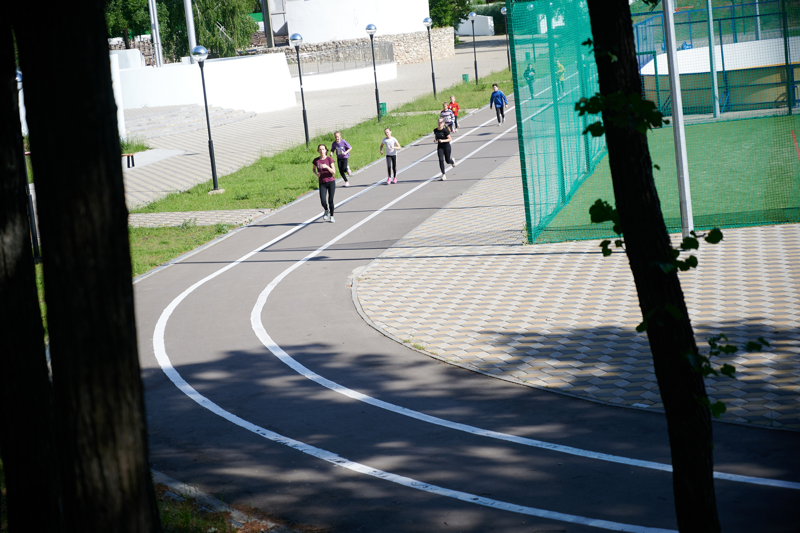 Air Camp. Репортажный фотограф в Самаре Артем Арсентьев