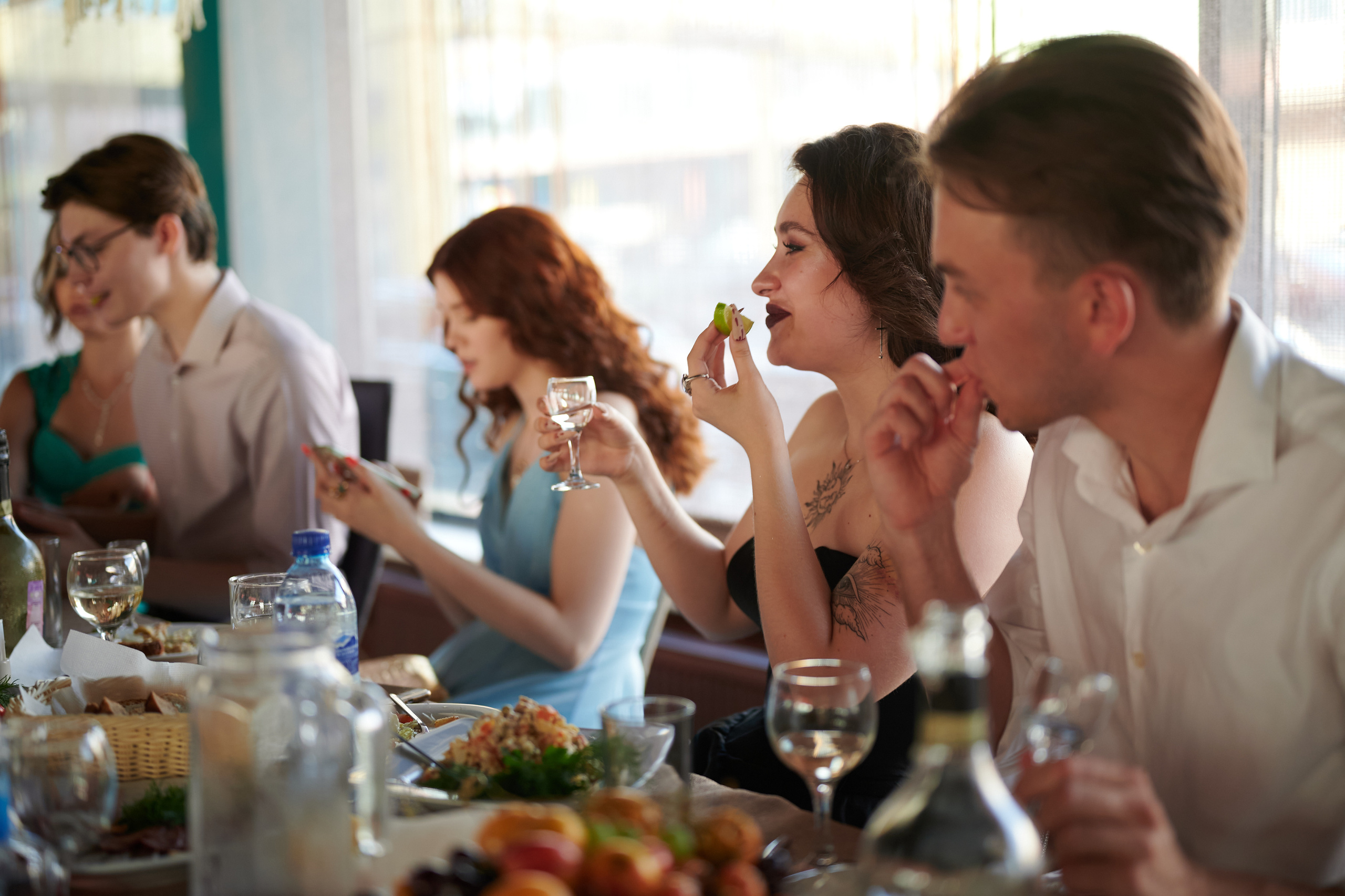 Выпускной. Репортажный фотограф в Самаре Артем Арсентьев