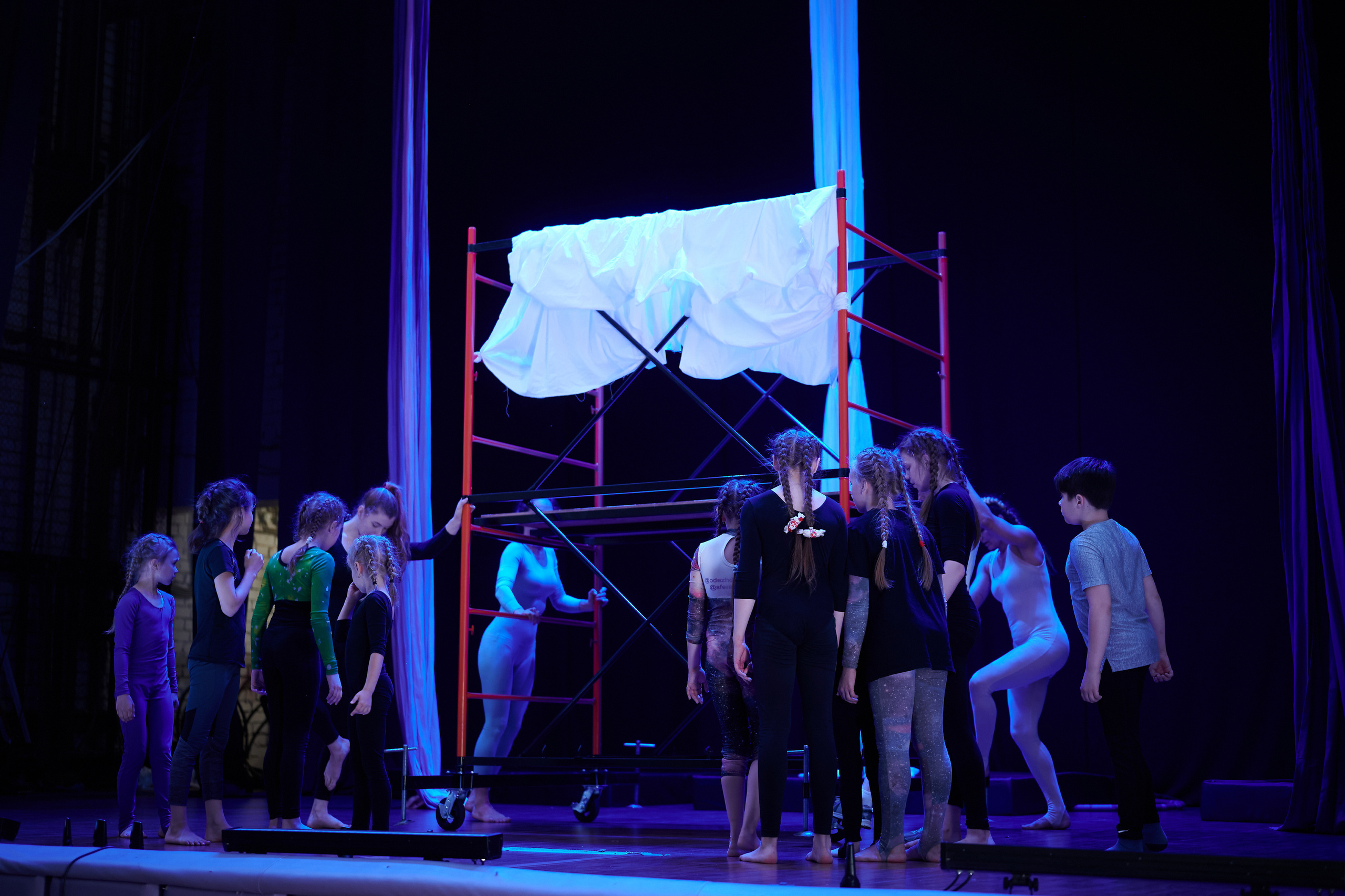 Air Camp. Репортажный фотограф в Самаре Артем Арсентьев