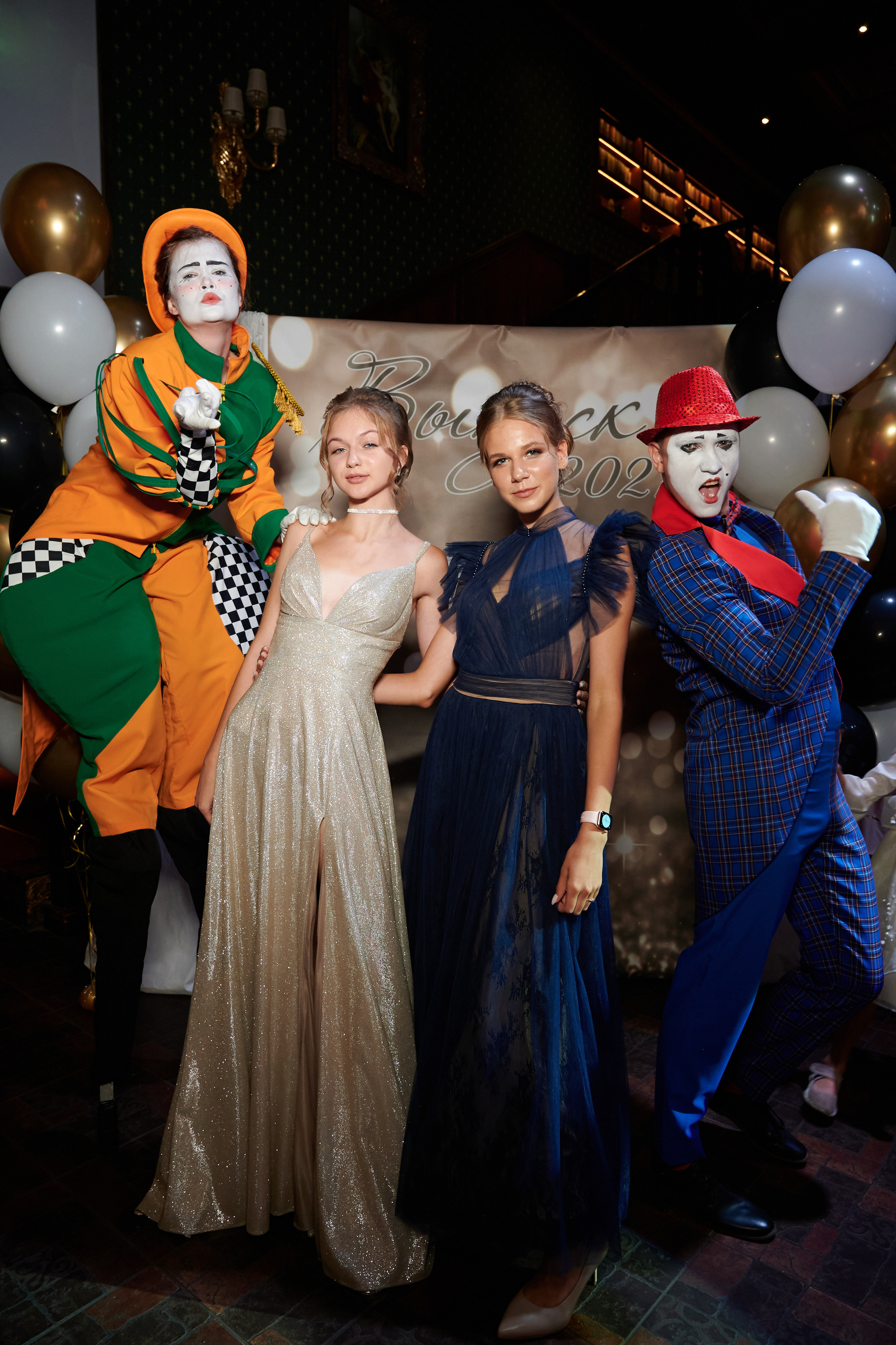 Выпускной. Репортажный фотограф в Самаре Артем Арсентьев