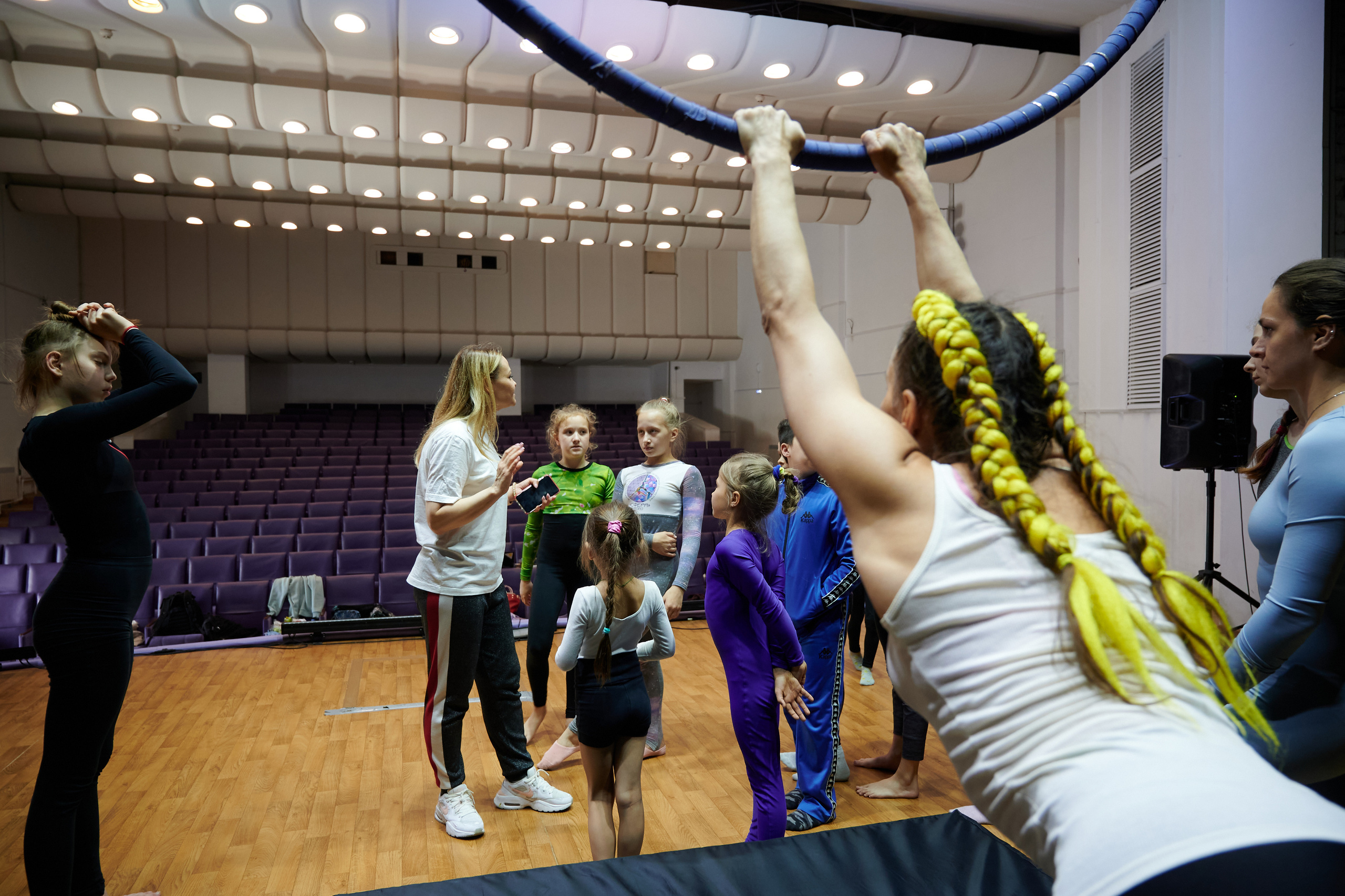 Air Camp. Репортажный фотограф в Самаре Артем Арсентьев