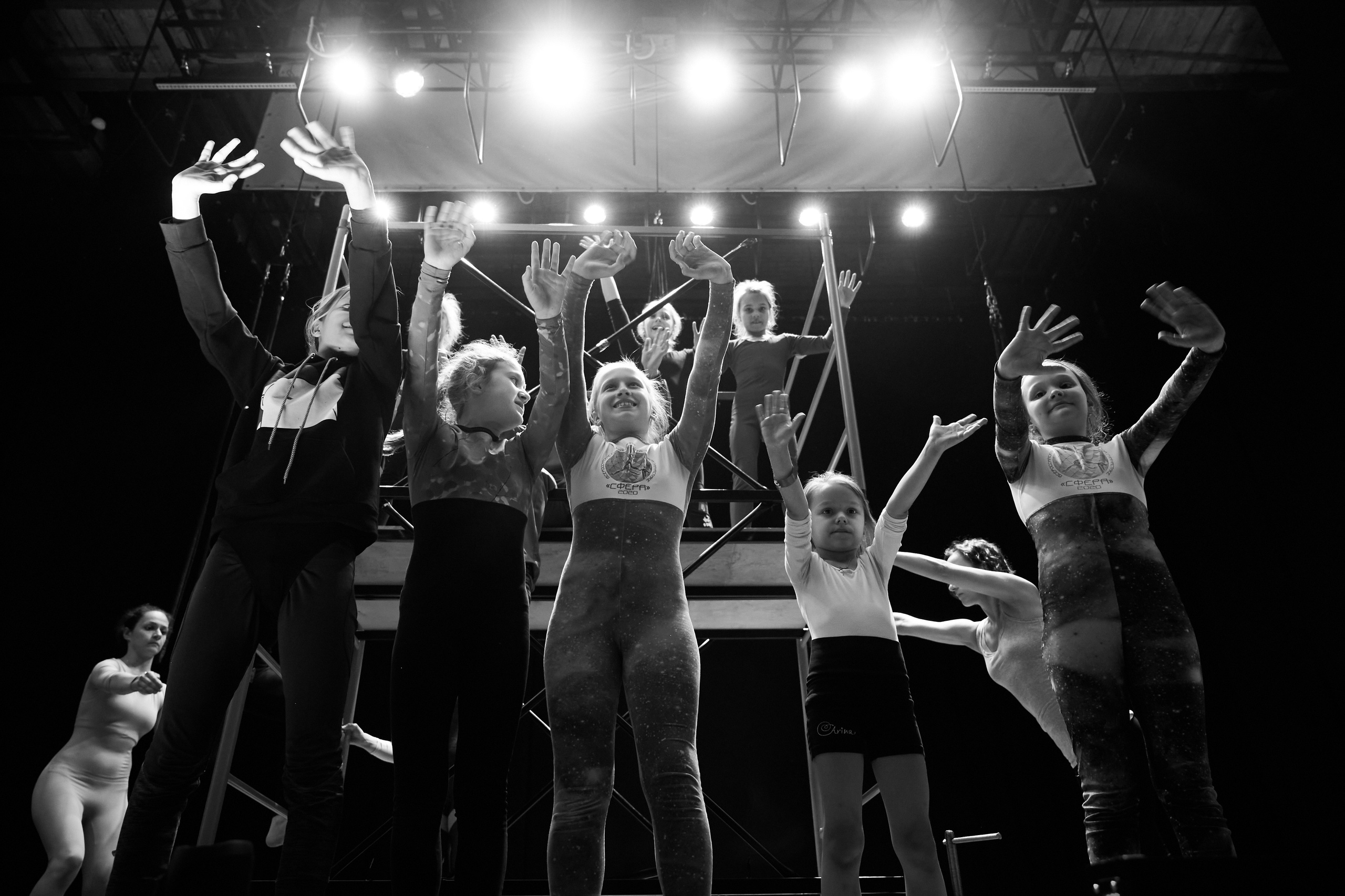 Air Camp. Репортажный фотограф в Самаре Артем Арсентьев