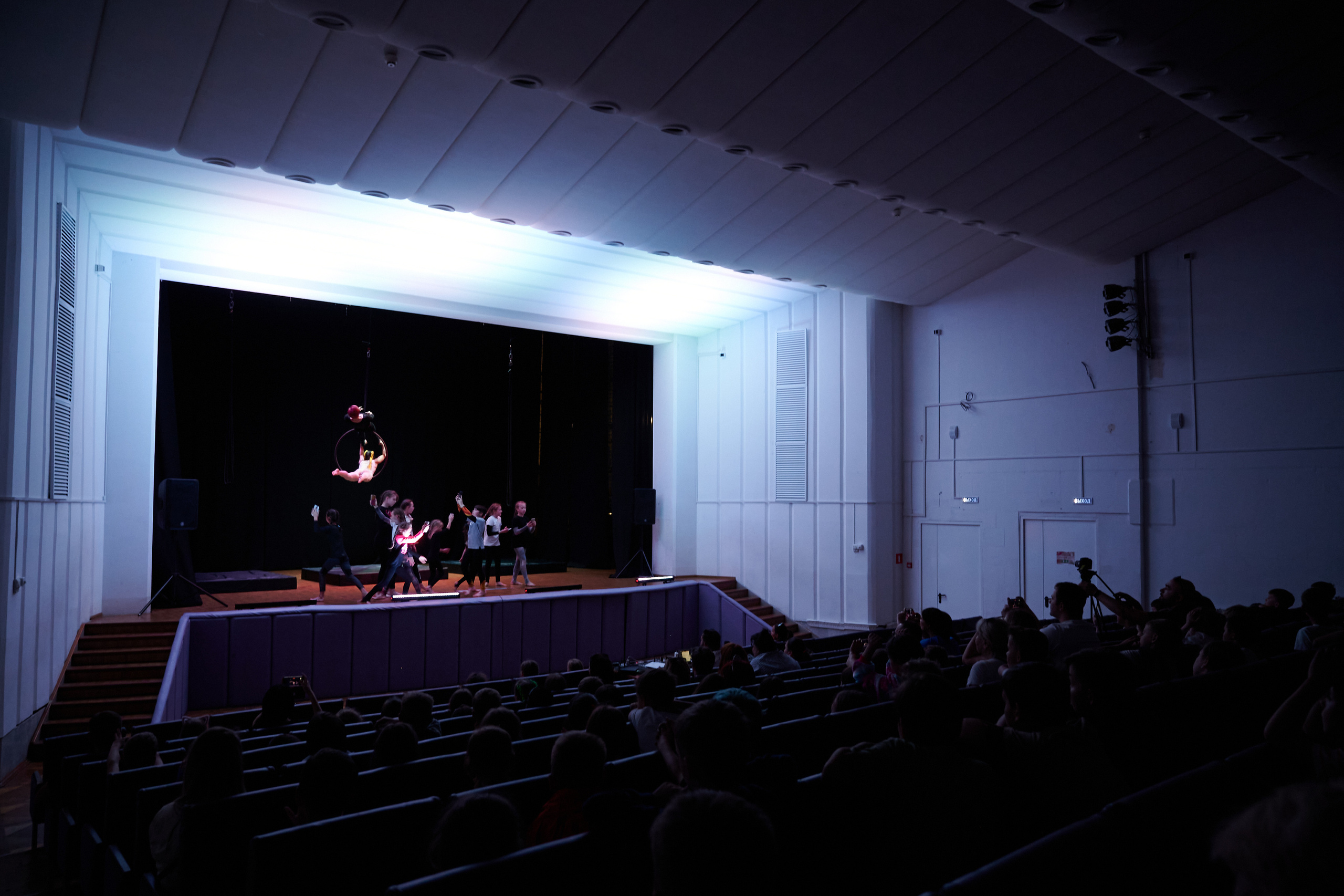 Air Camp. Репортажный фотограф в Самаре Артем Арсентьев