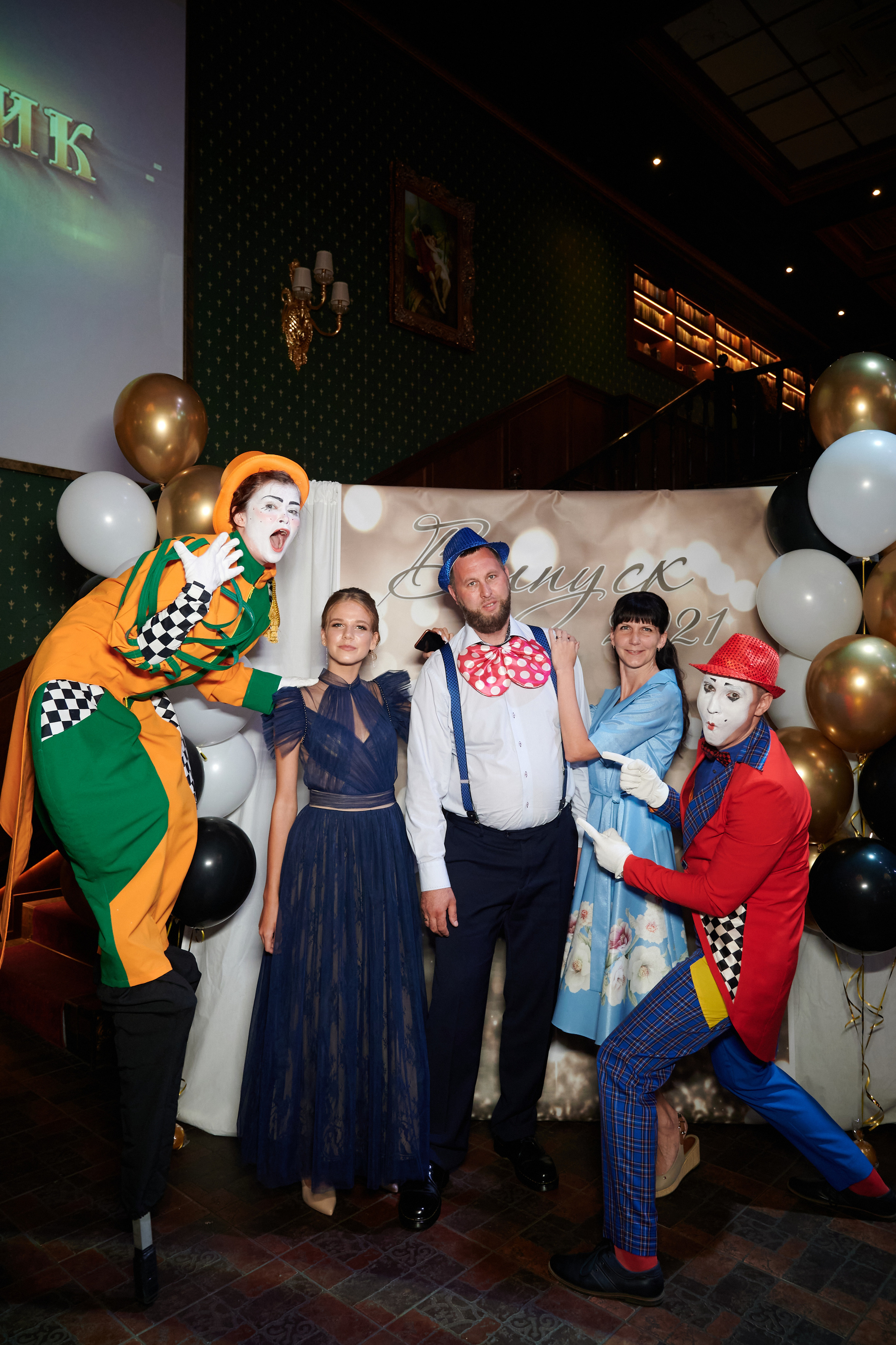 Выпускной. Репортажный фотограф в Самаре Артем Арсентьев