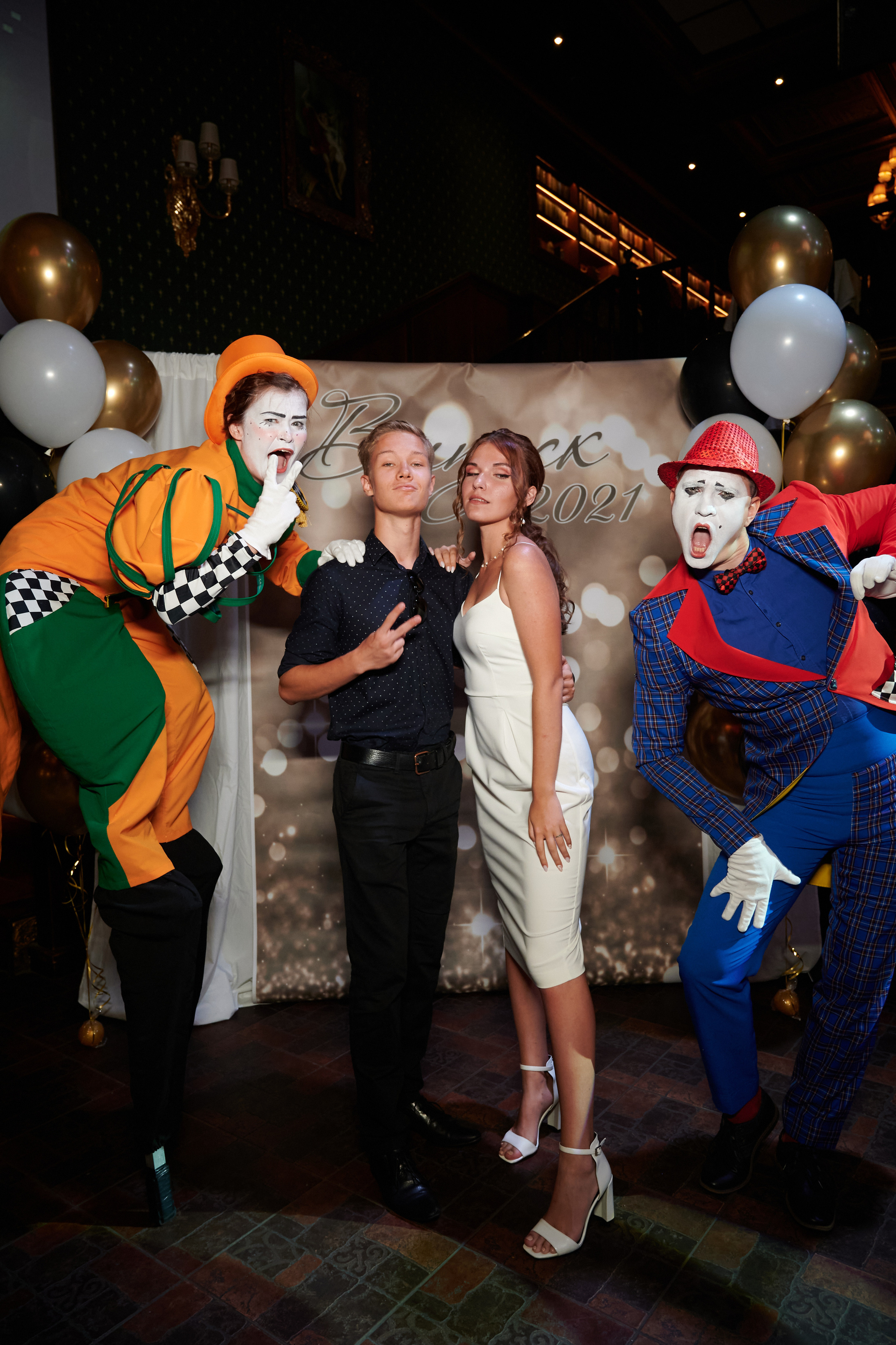 Выпускной. Репортажный фотограф в Самаре Артем Арсентьев