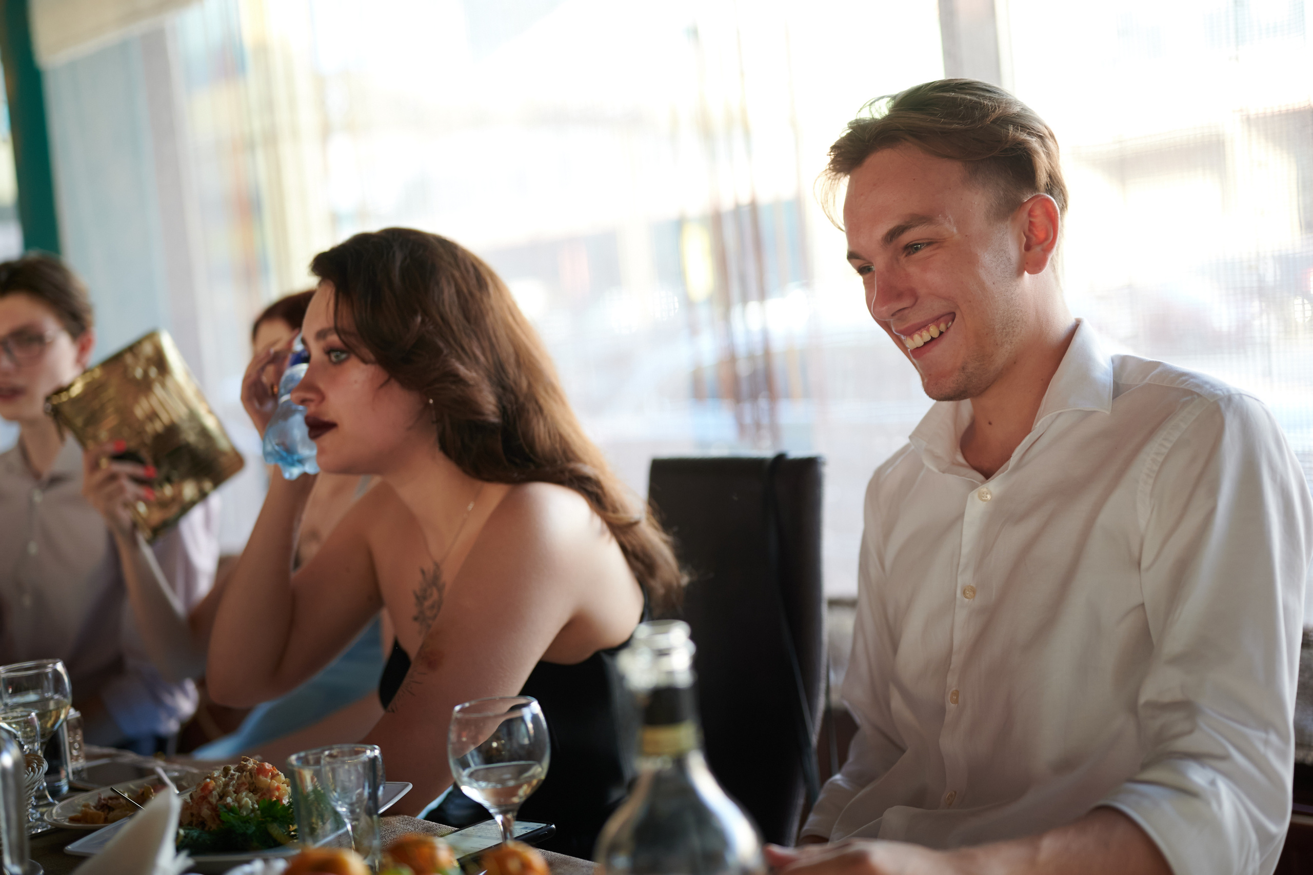 Выпускной. Репортажный фотограф в Самаре Артем Арсентьев