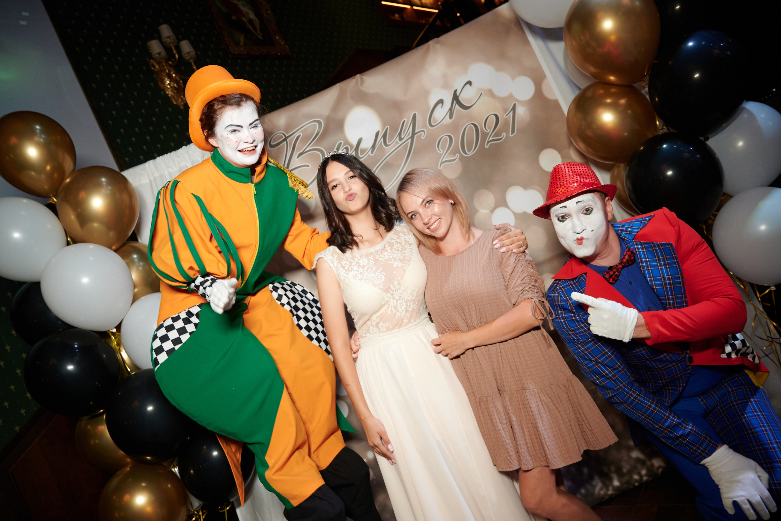 Выпускной. Репортажный фотограф в Самаре Артем Арсентьев