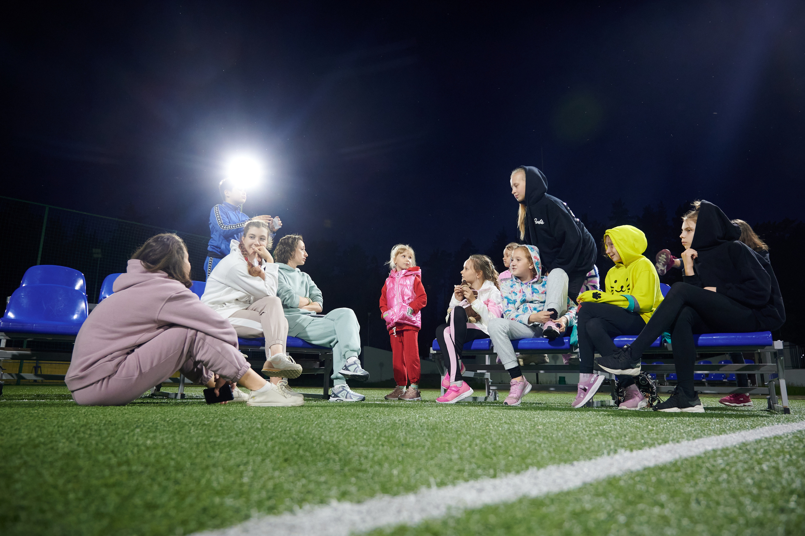 Air Camp. Репортажный фотограф в Самаре Артем Арсентьев