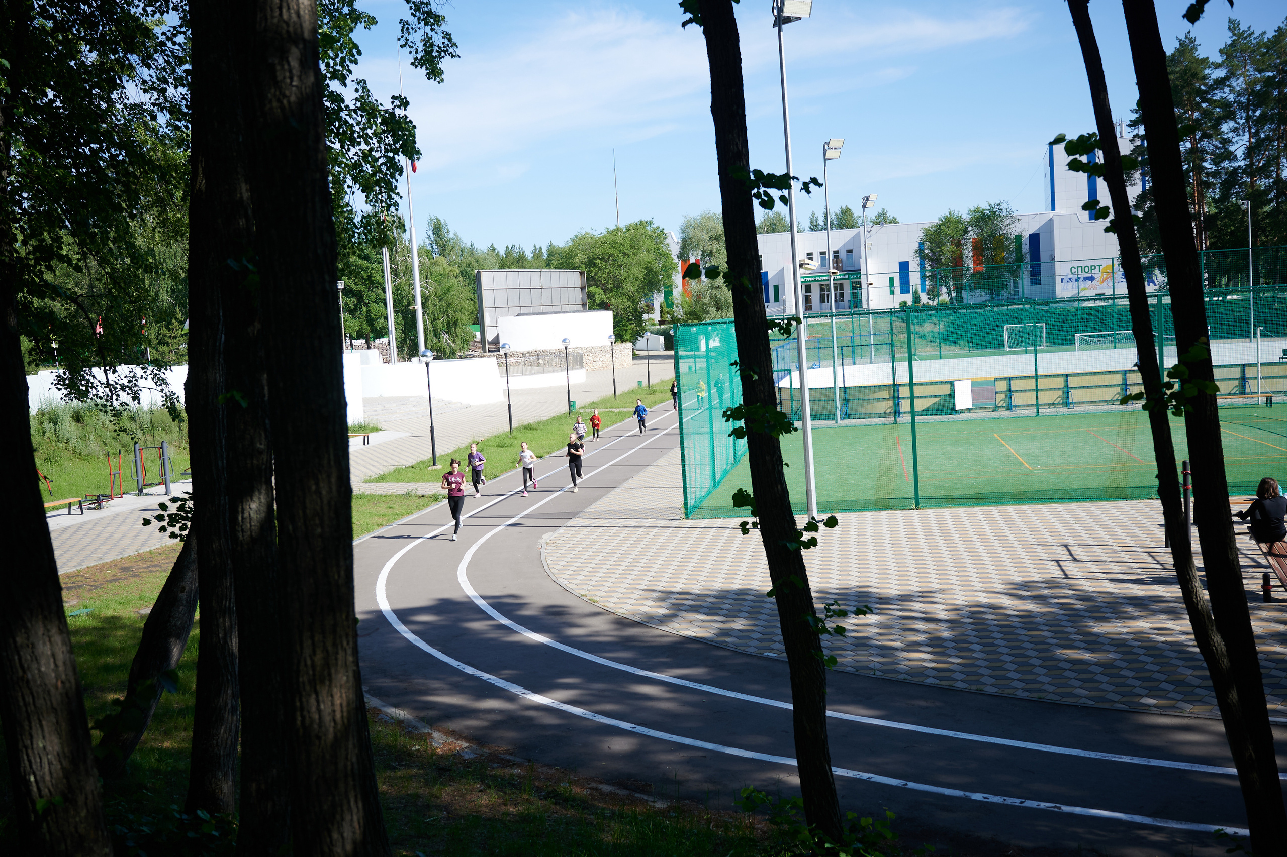 Air Camp. Репортажный фотограф в Самаре Артем Арсентьев