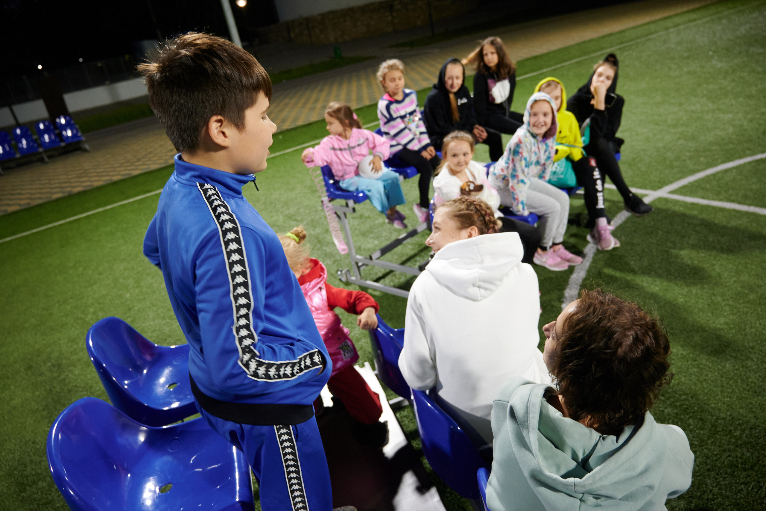 Air Camp. Репортажный фотограф в Самаре Артем Арсентьев