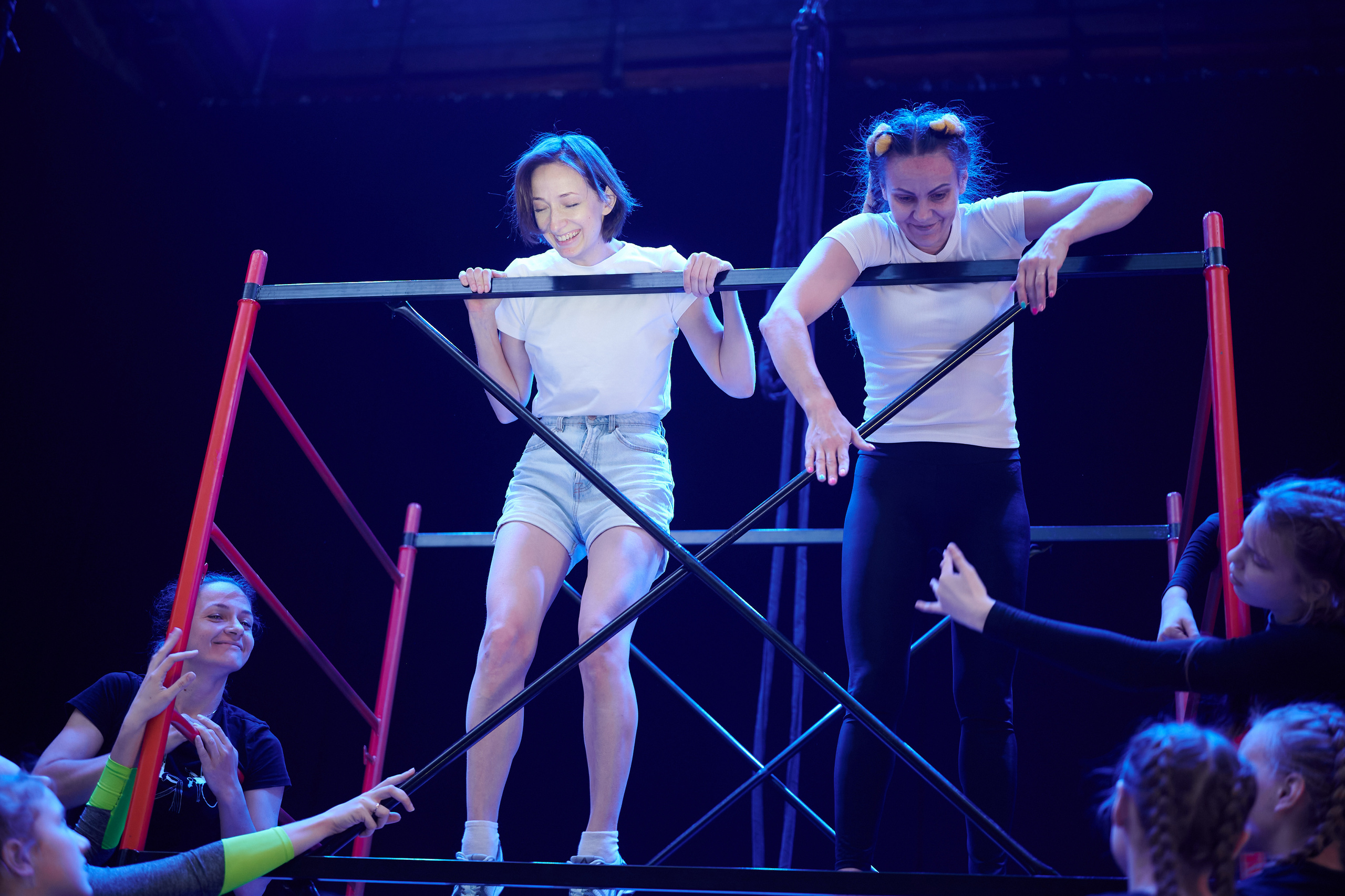 Air Camp. Репортажный фотограф в Самаре Артем Арсентьев