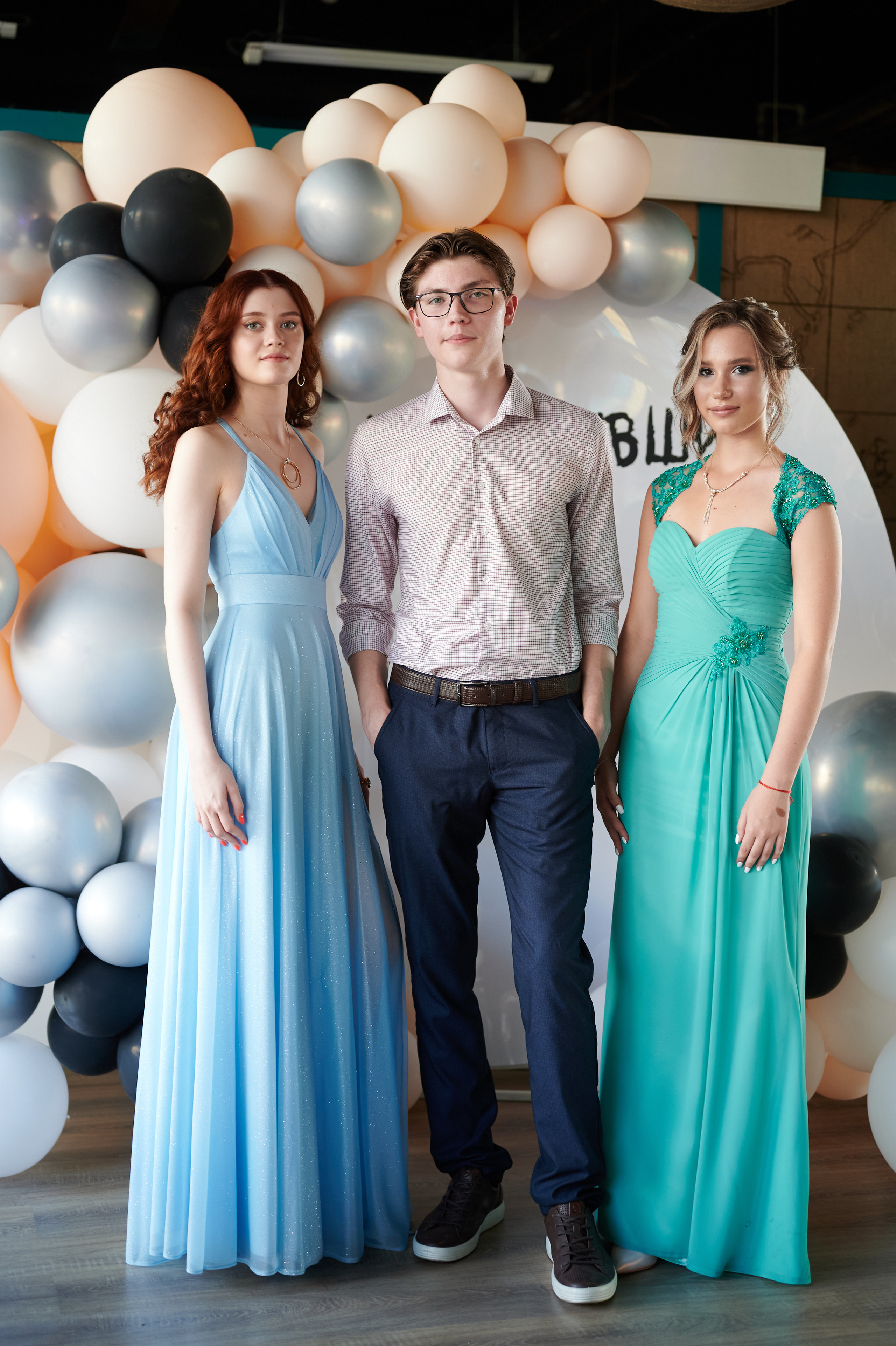 Выпускной. Репортажный фотограф в Самаре Артем Арсентьев