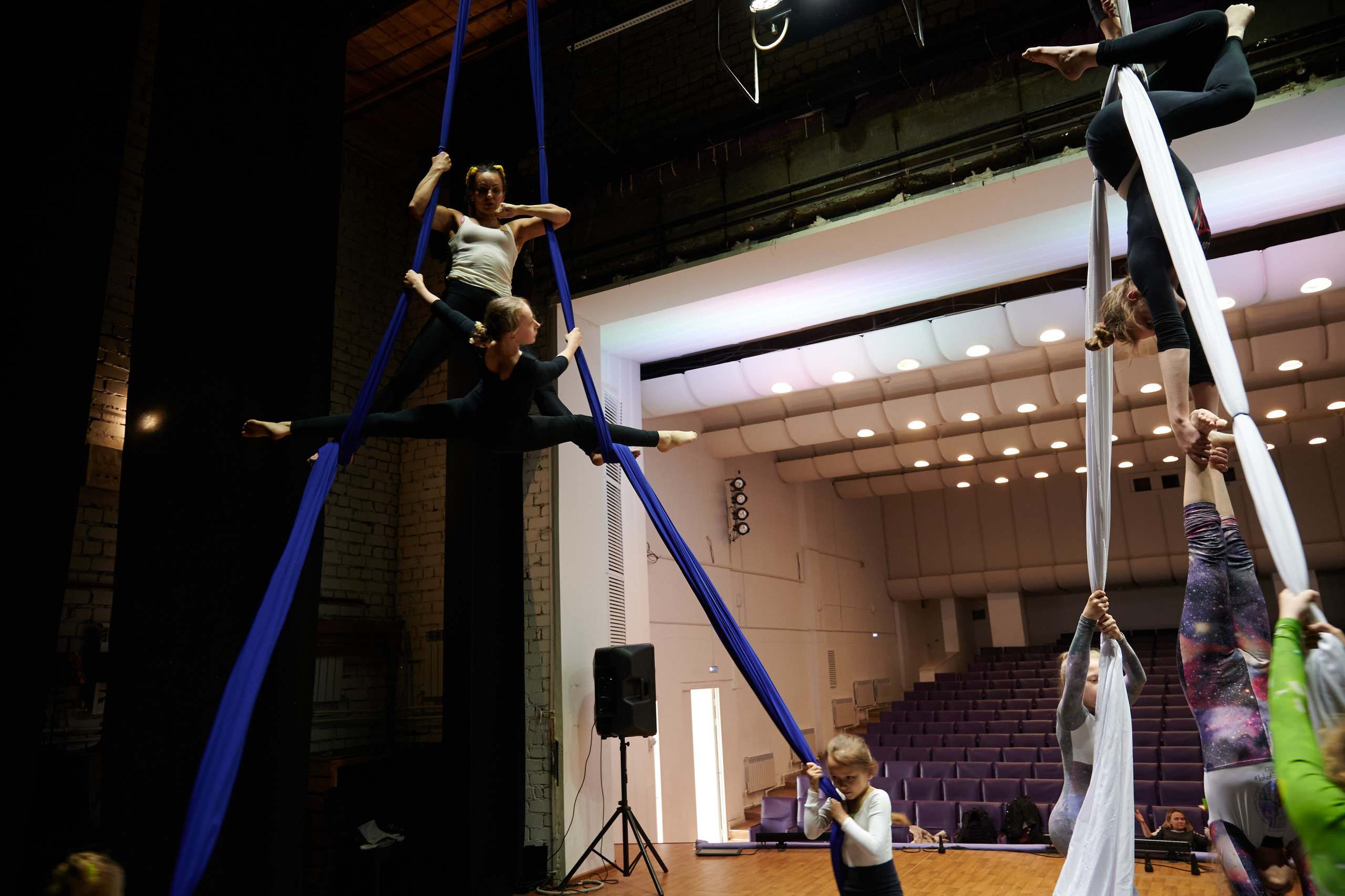 Air Camp. Репортажный фотограф в Самаре Артем Арсентьев