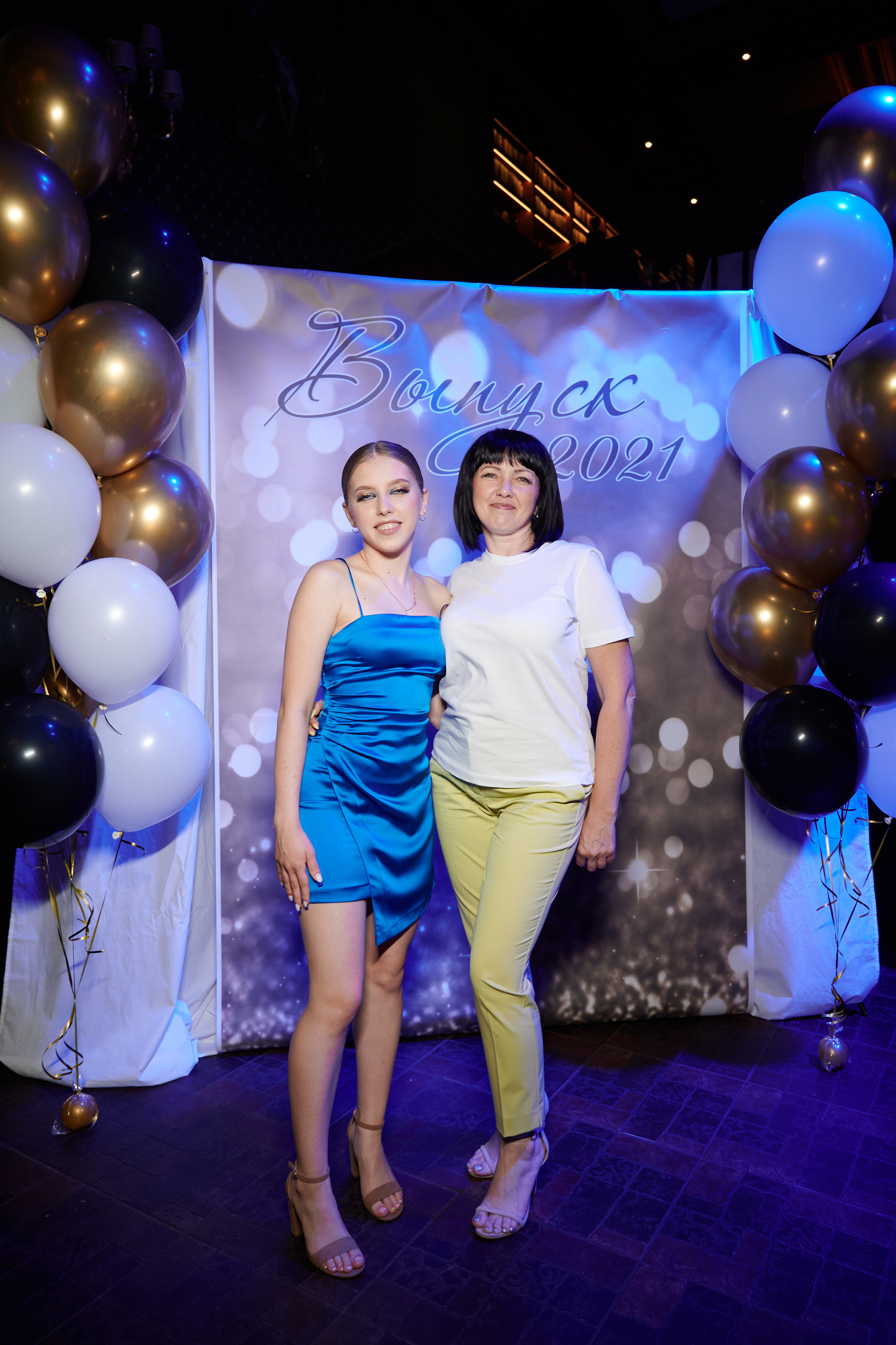 Выпускной. Репортажный фотограф в Самаре Артем Арсентьев