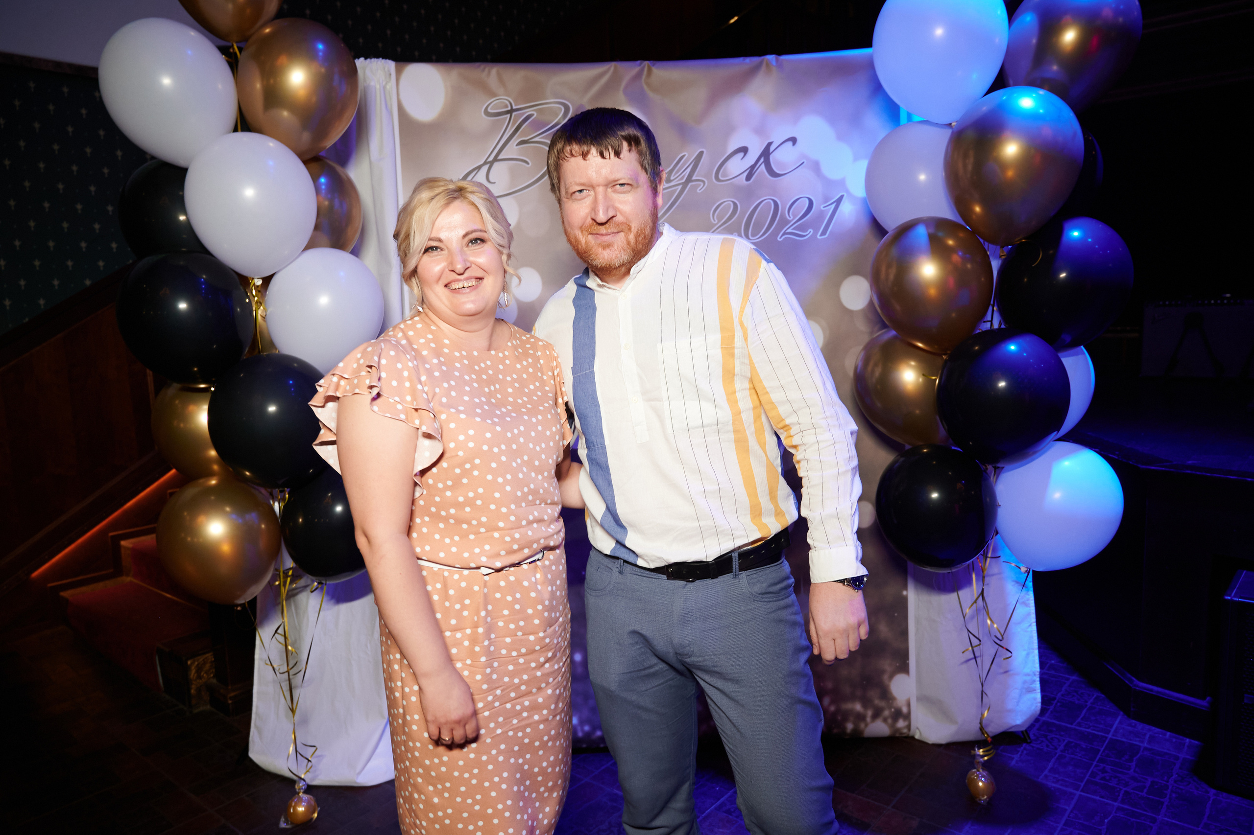 Выпускной. Репортажный фотограф в Самаре Артем Арсентьев