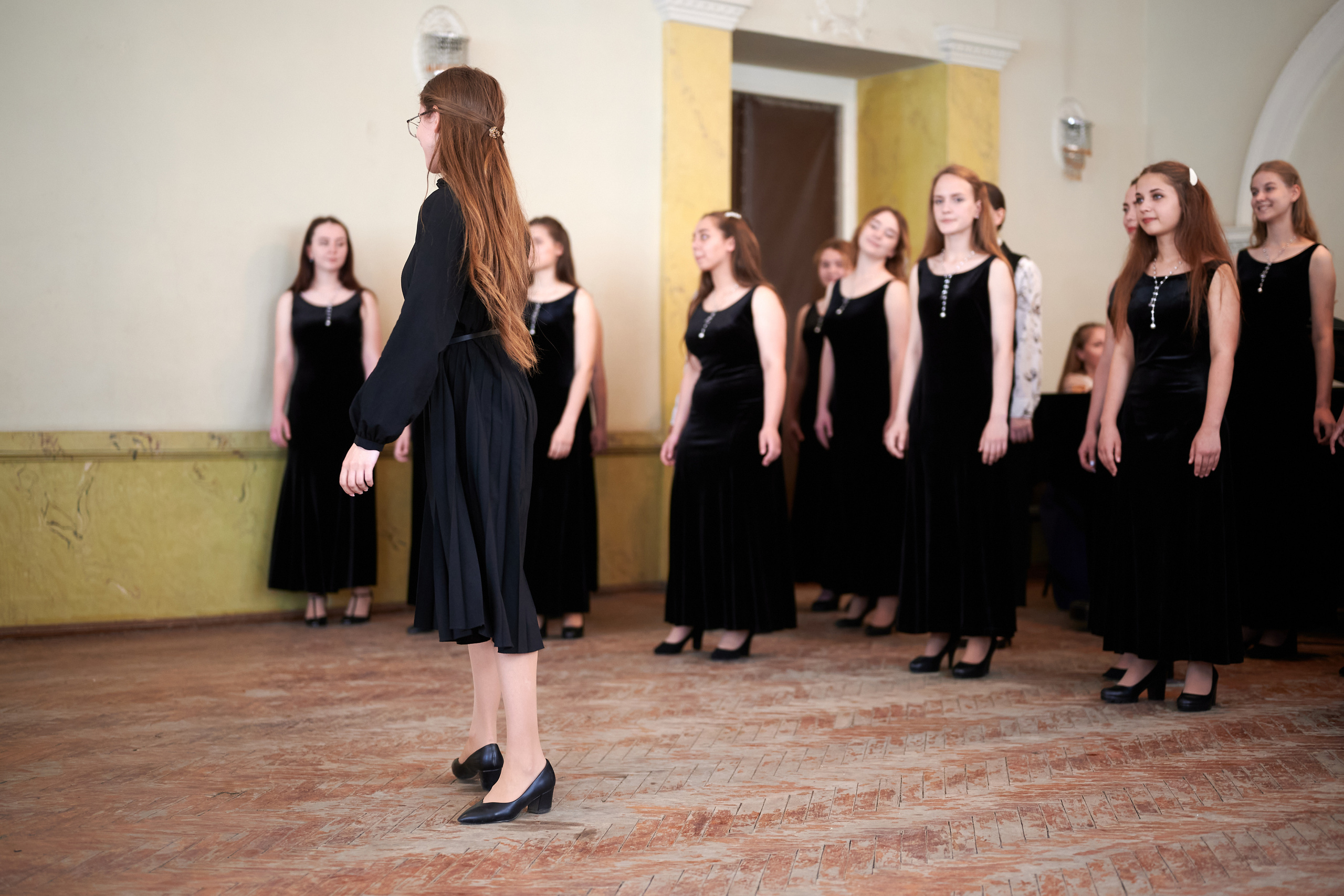 Выпускной. Репортажный фотограф в Самаре Артем Арсентьев