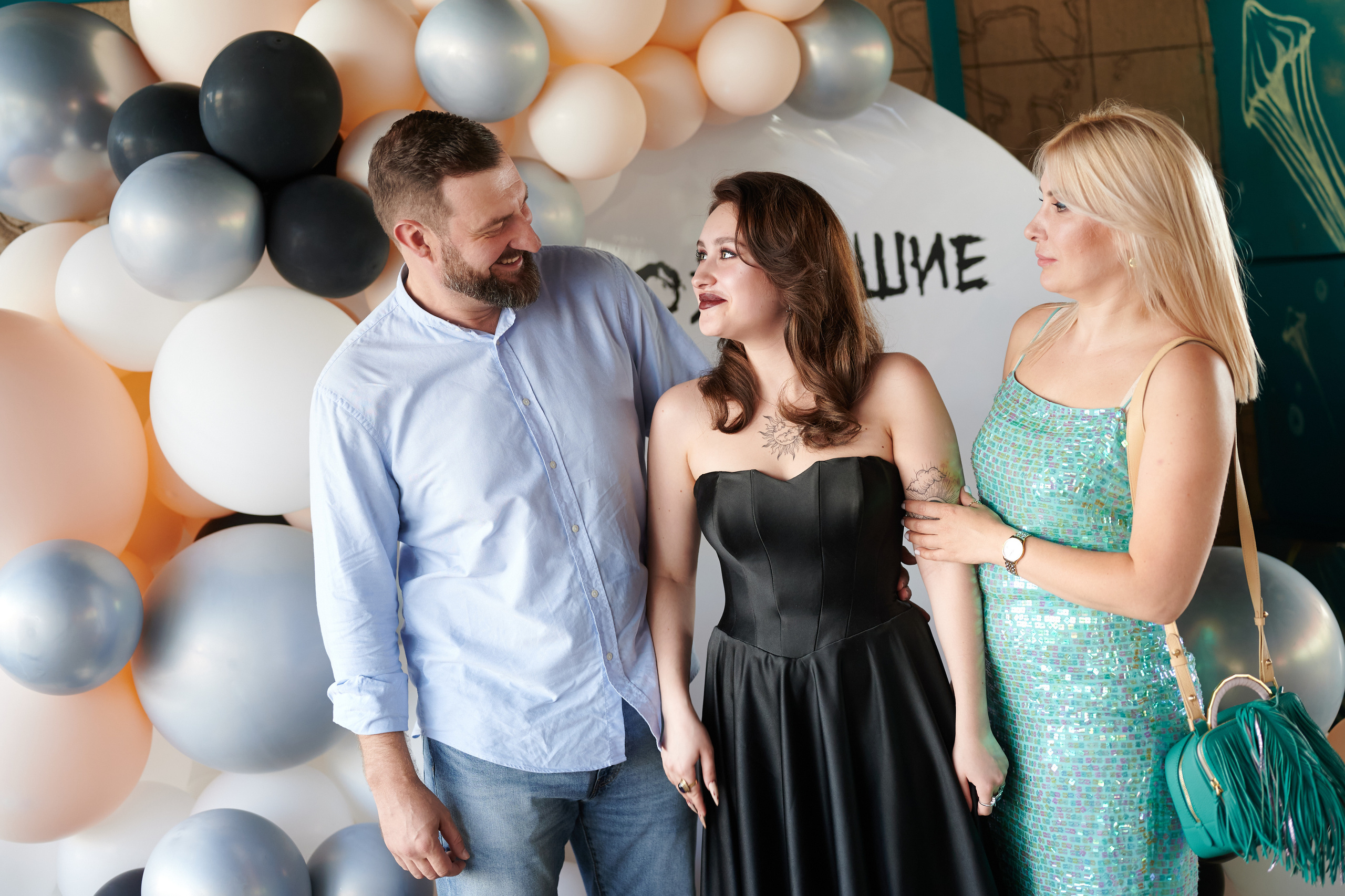 Выпускной. Репортажный фотограф в Самаре Артем Арсентьев