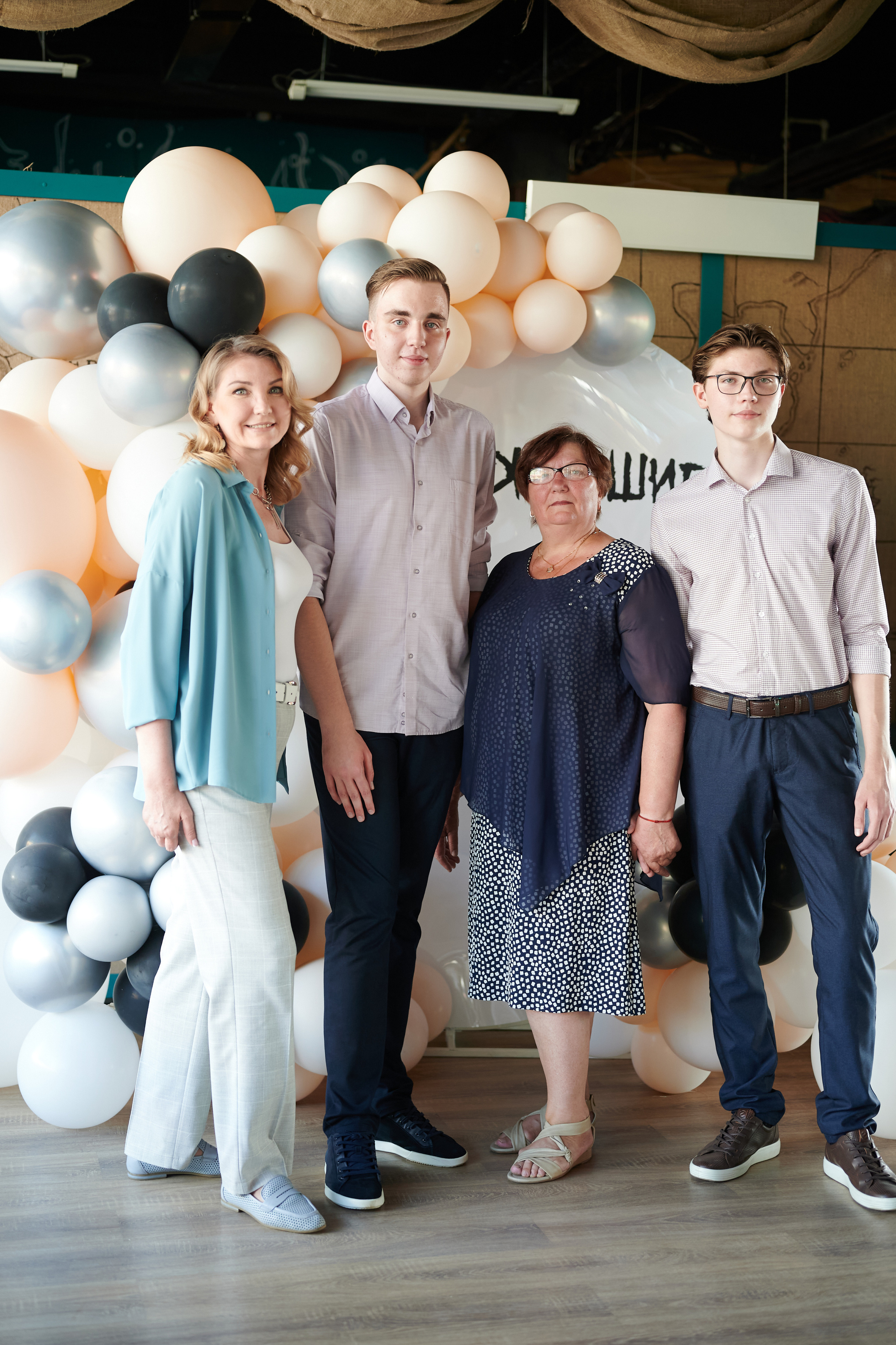 Выпускной. Репортажный фотограф в Самаре Артем Арсентьев