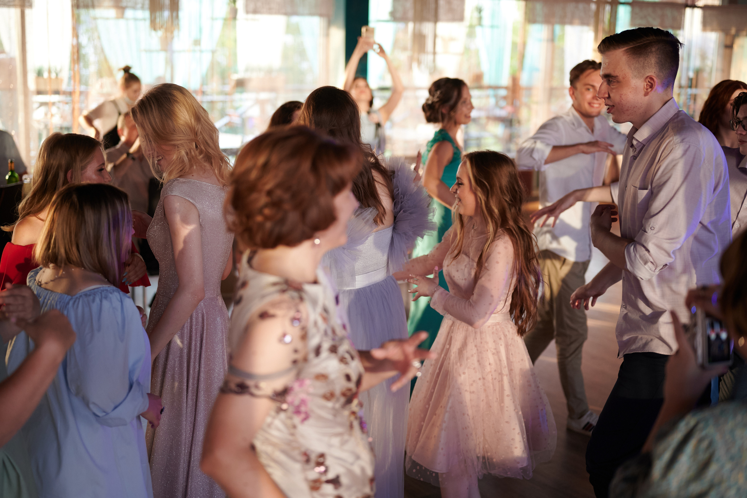 Выпускной. Репортажный фотограф в Самаре Артем Арсентьев