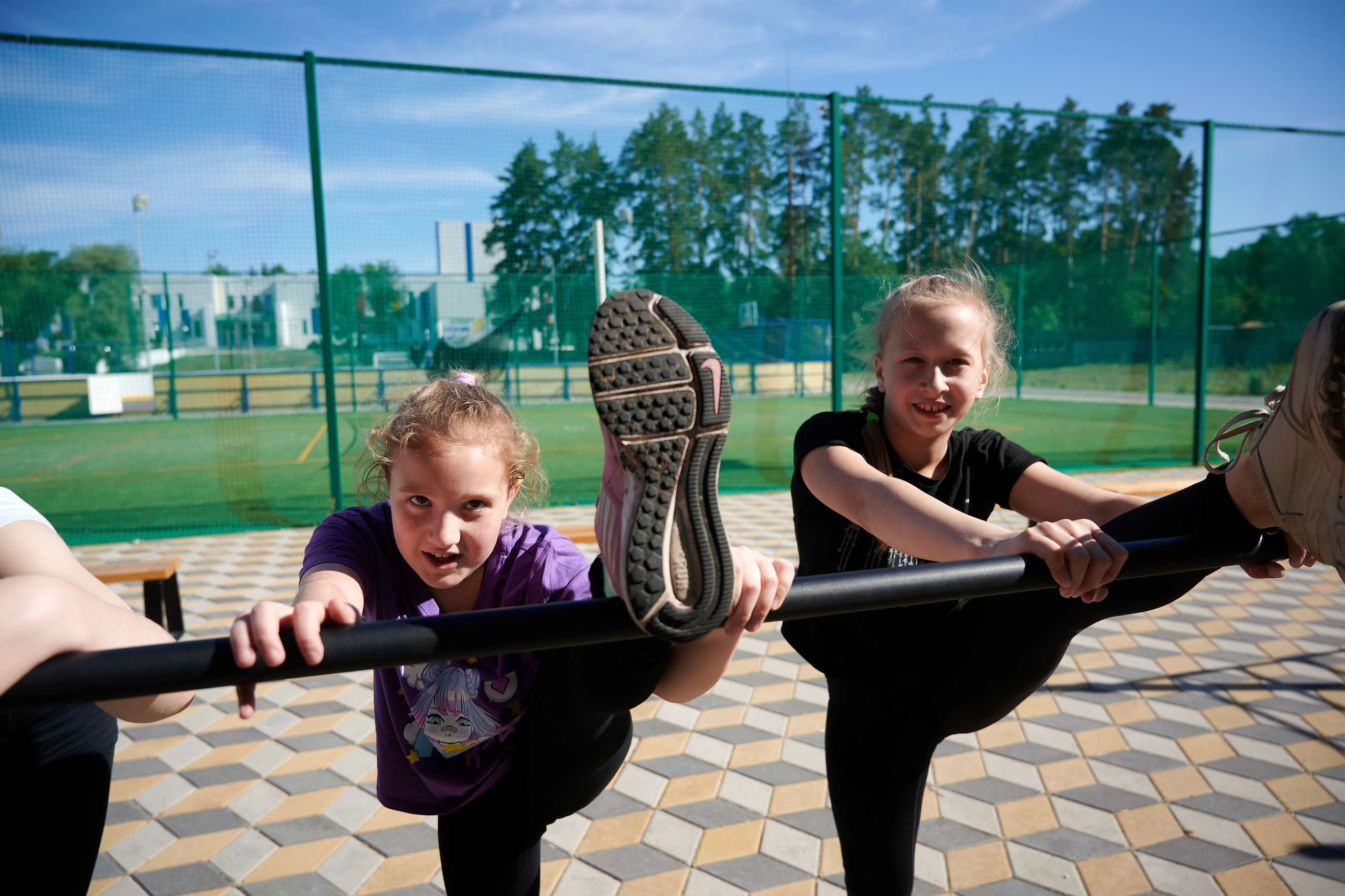 Air Camp. Репортажный фотограф в Самаре Артем Арсентьев
