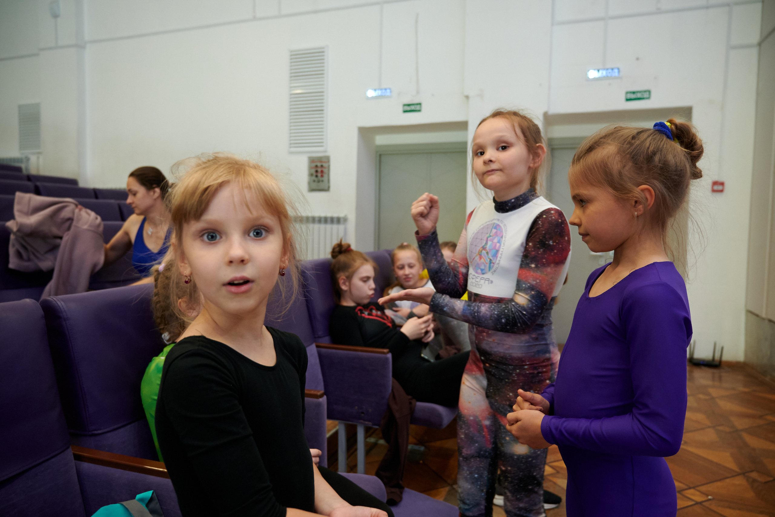 Air Camp. Репортажный фотограф в Самаре Артем Арсентьев